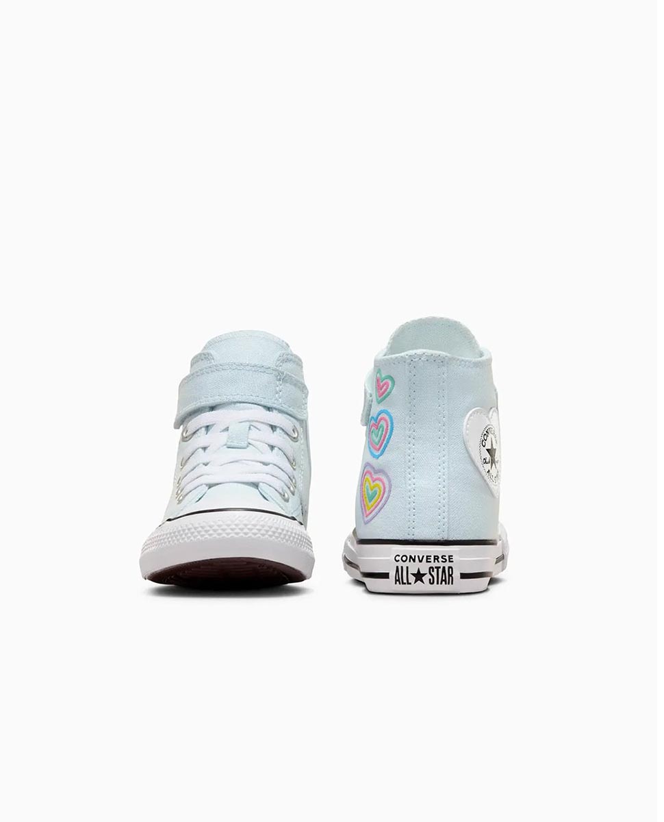 Chuck Taylor All Star Heart Easyon - Kids