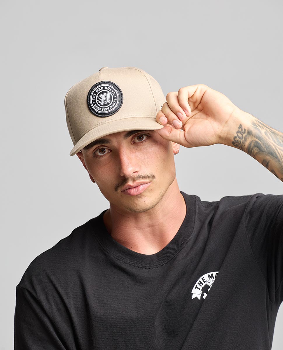 H Series Twill Snapback