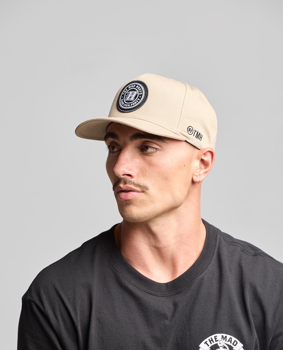 H Series Twill Snapback