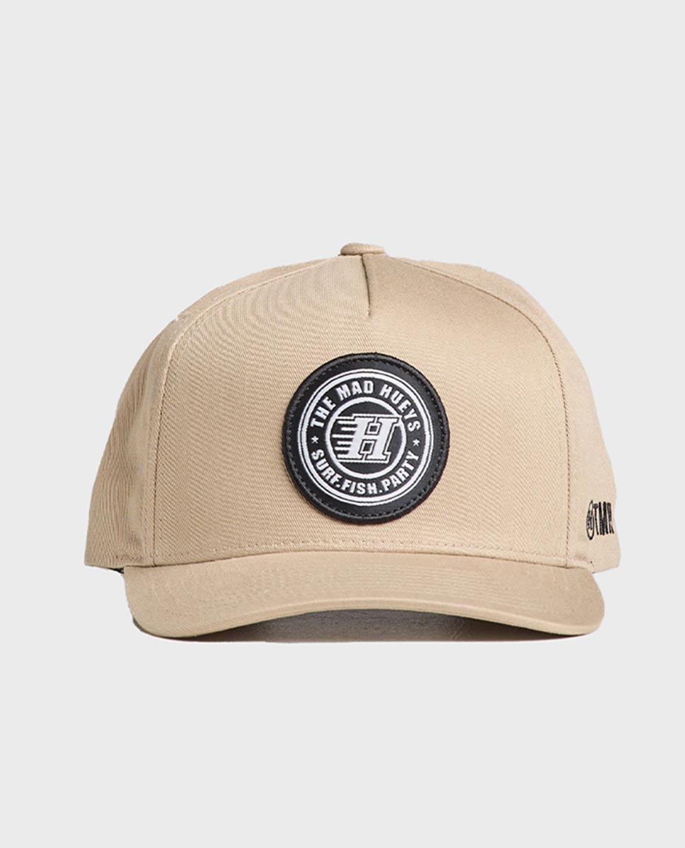 H Series Twill Snapback