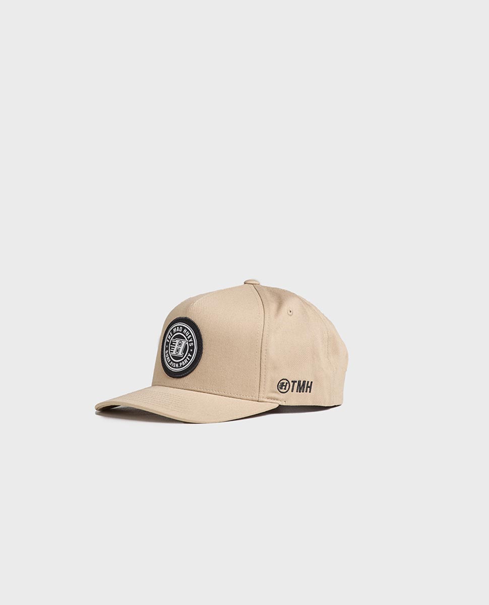 H Series Twill Snapback