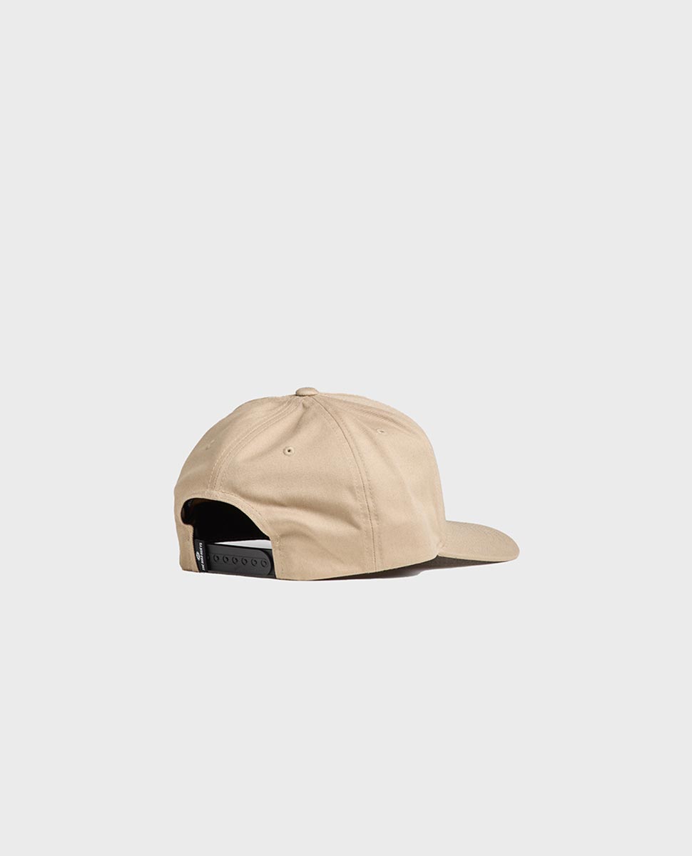 H Series Twill Snapback