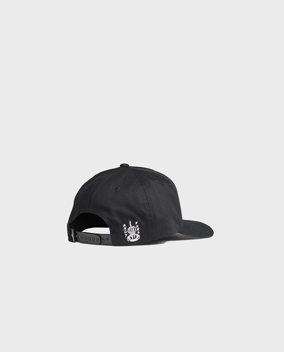 Ahoy Fkrs Twill Snapback