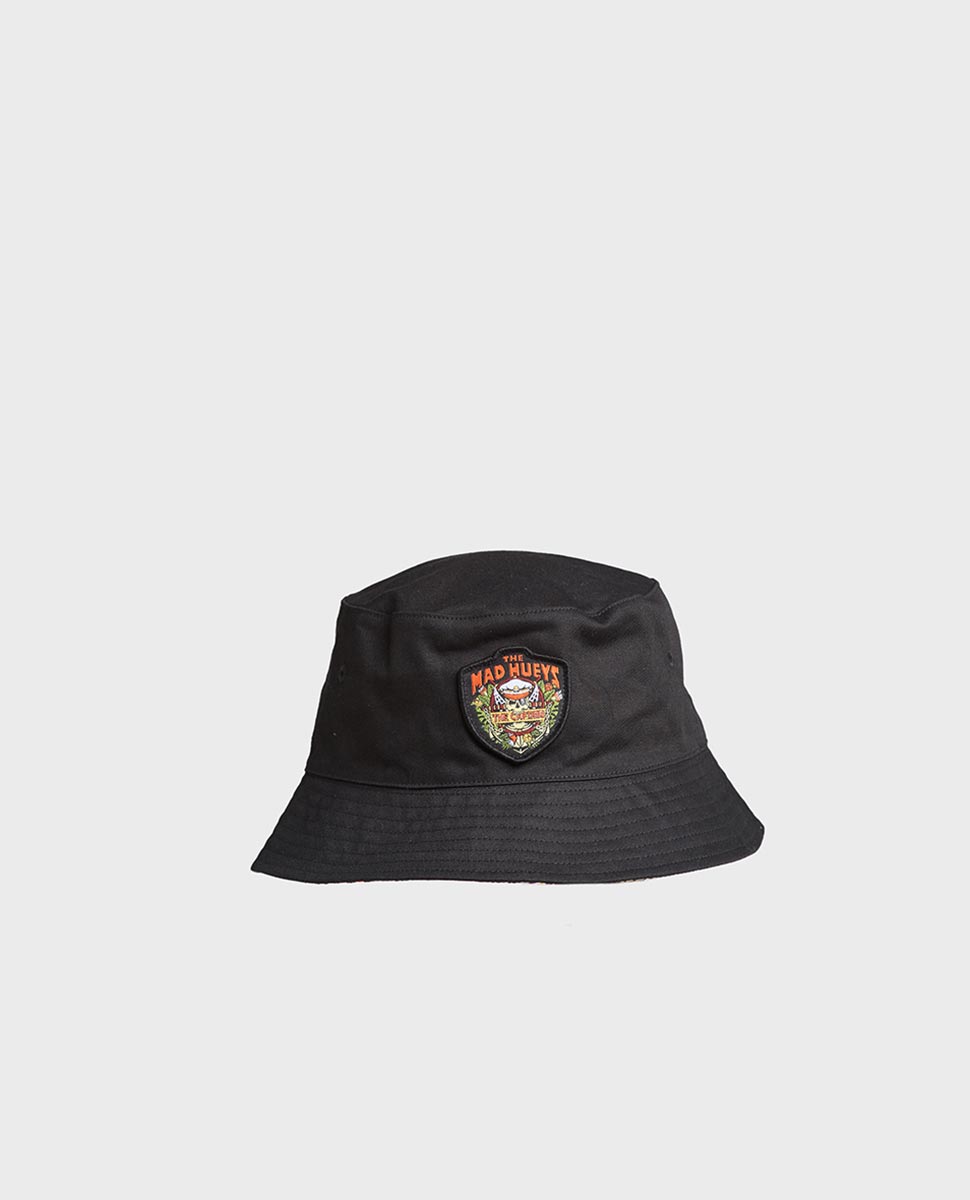 The Island Captain Rev Bucket Hat