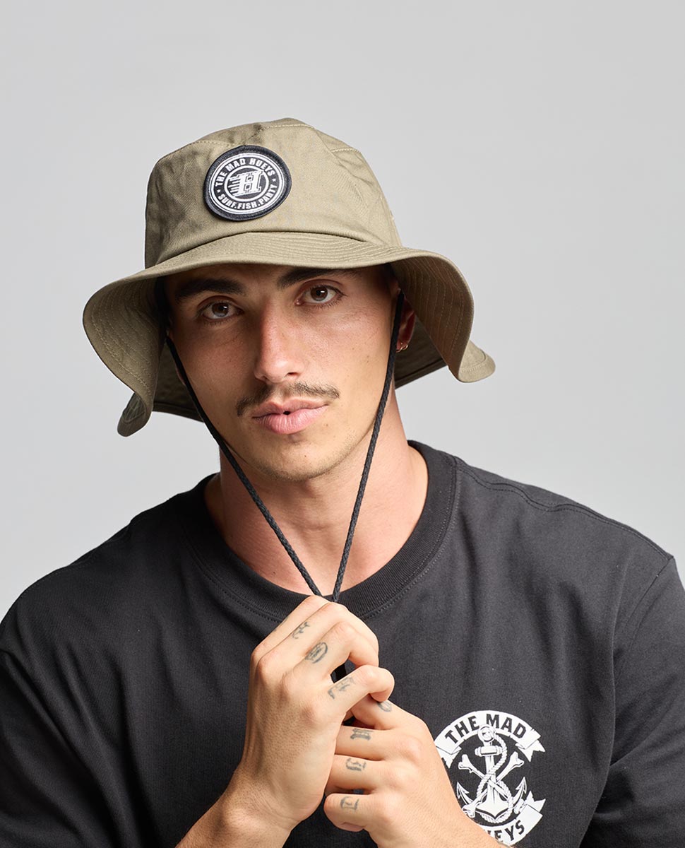 H Series Wide Brim Hat