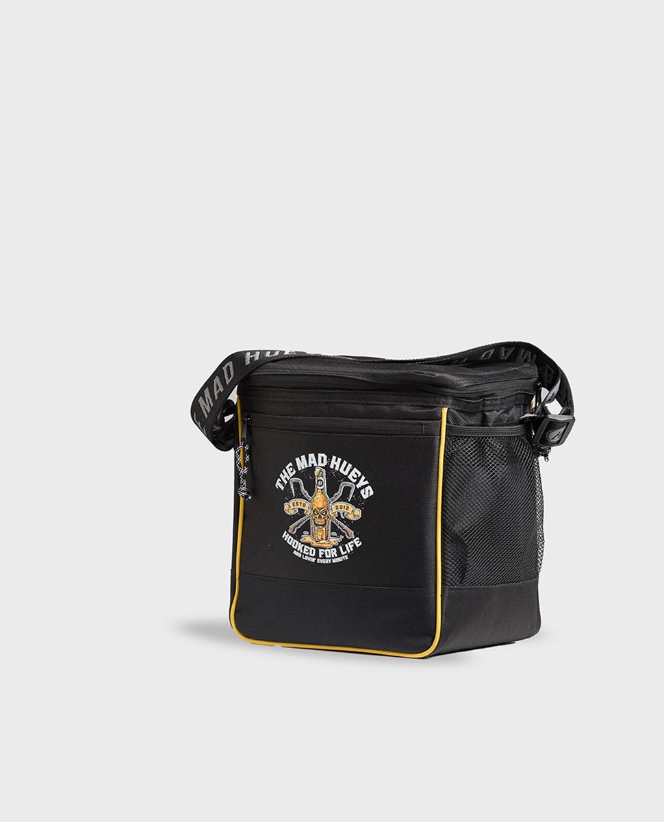 Hooked For Life Cooler Bag