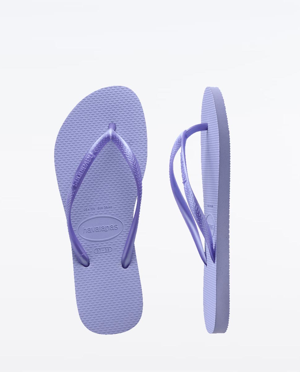 Havs Kids Slim Metallic Lilac Breez