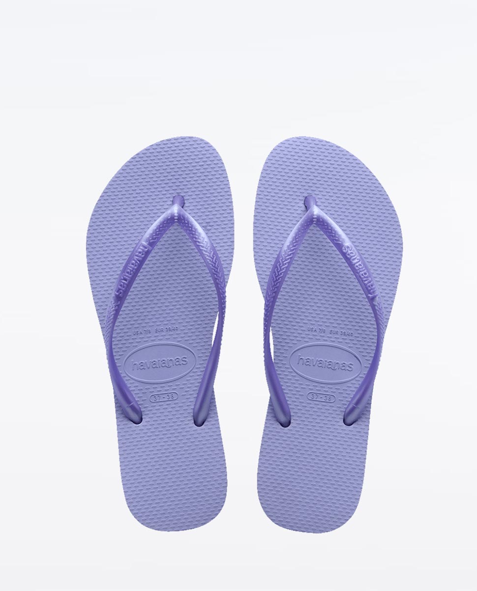 Havs Kids Slim Metallic Lilac Breez