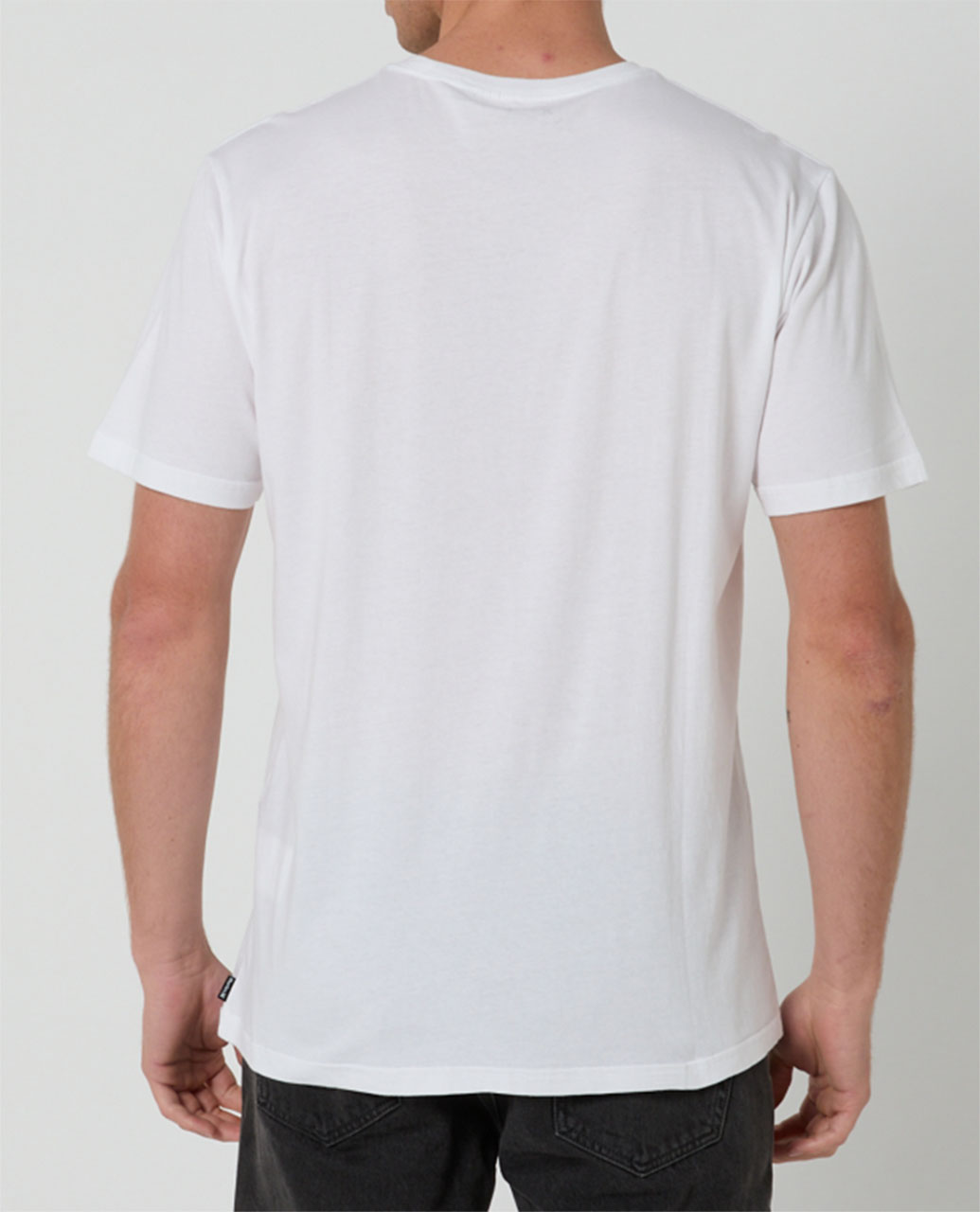 Outline Short Sleeve Tee