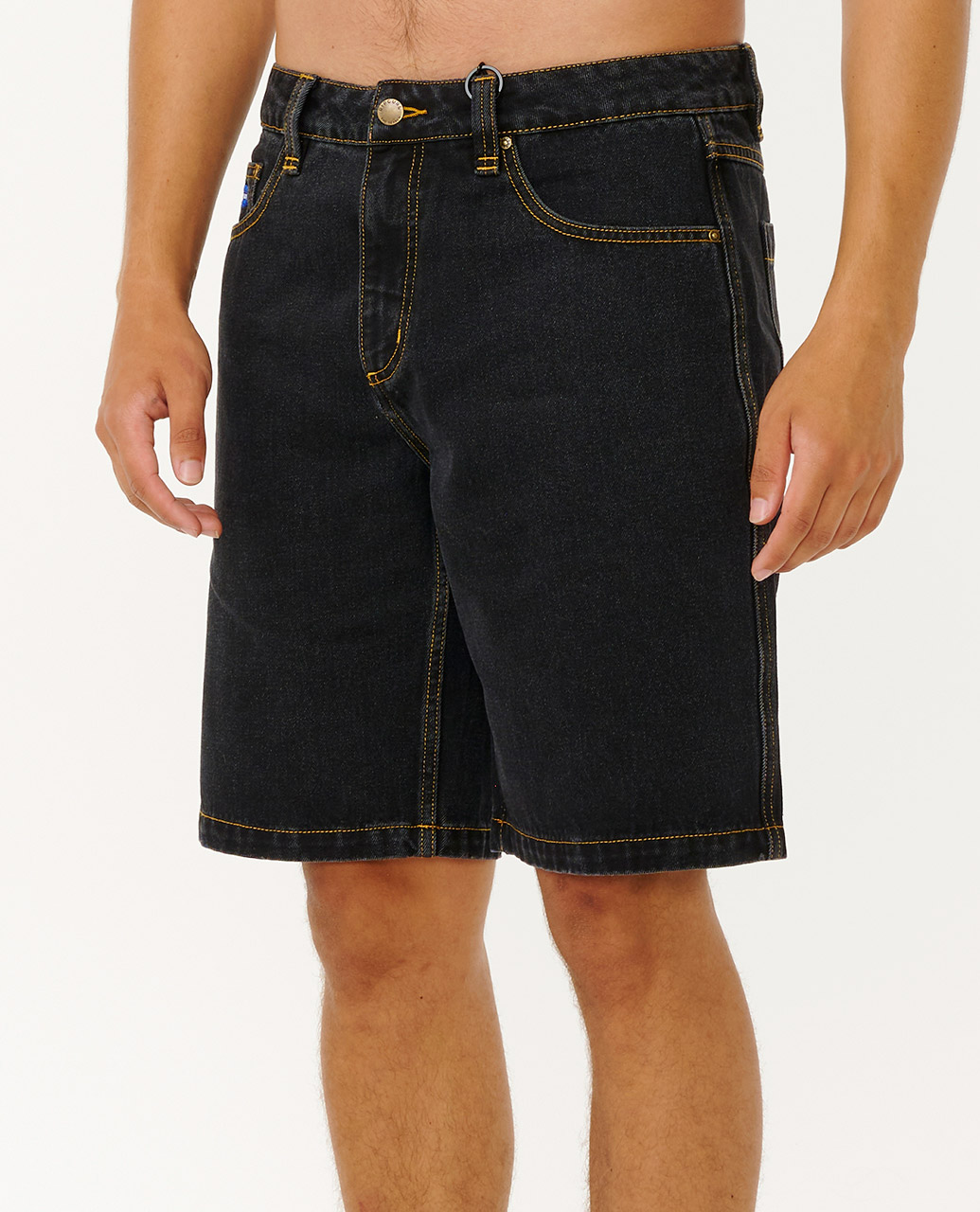 Archive Denim Walk Short