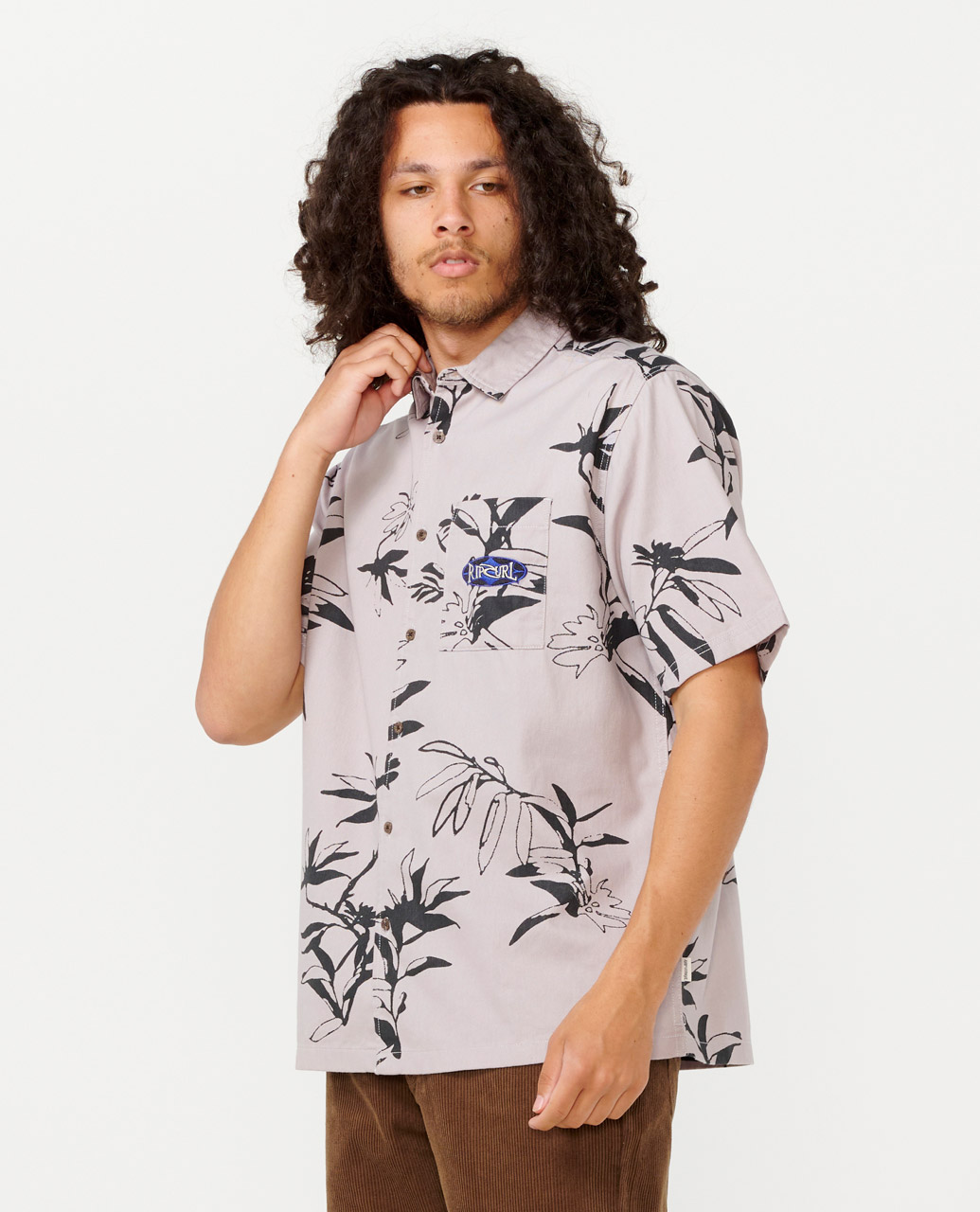 Heritage DiamondShort Sleeve Shirt