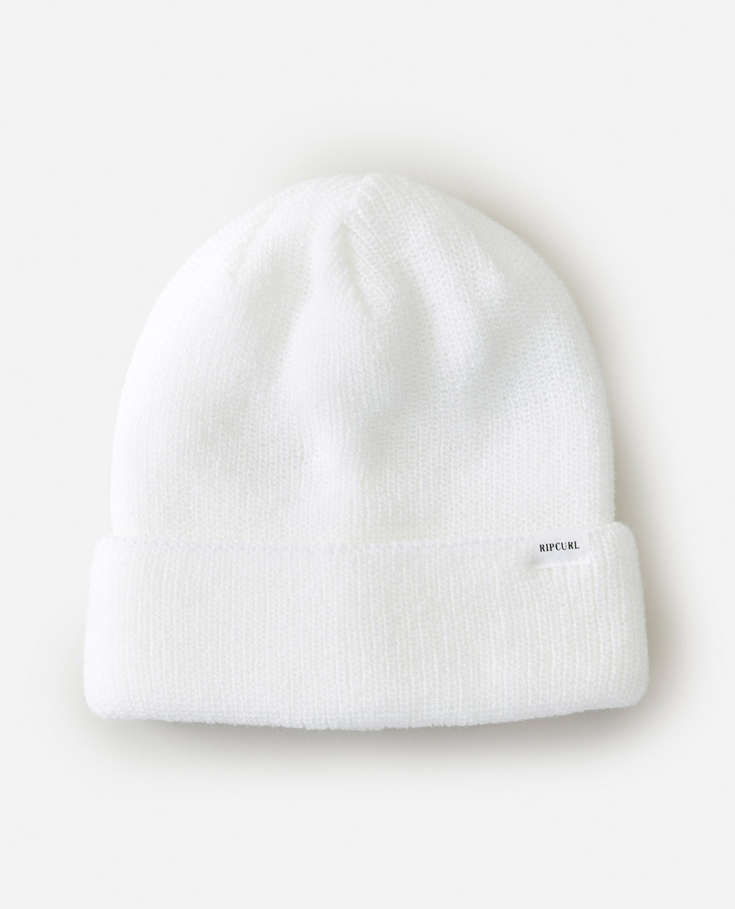 Surf Staple Reg Beanie Off White