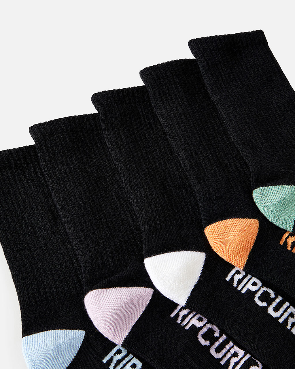 School Crew Sock 5 Pack