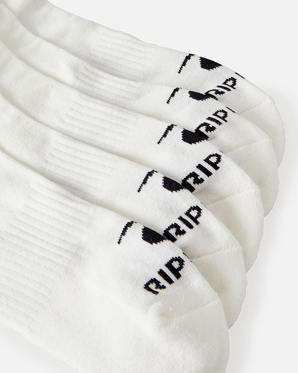 Brand Ankle Sock 5 Pack