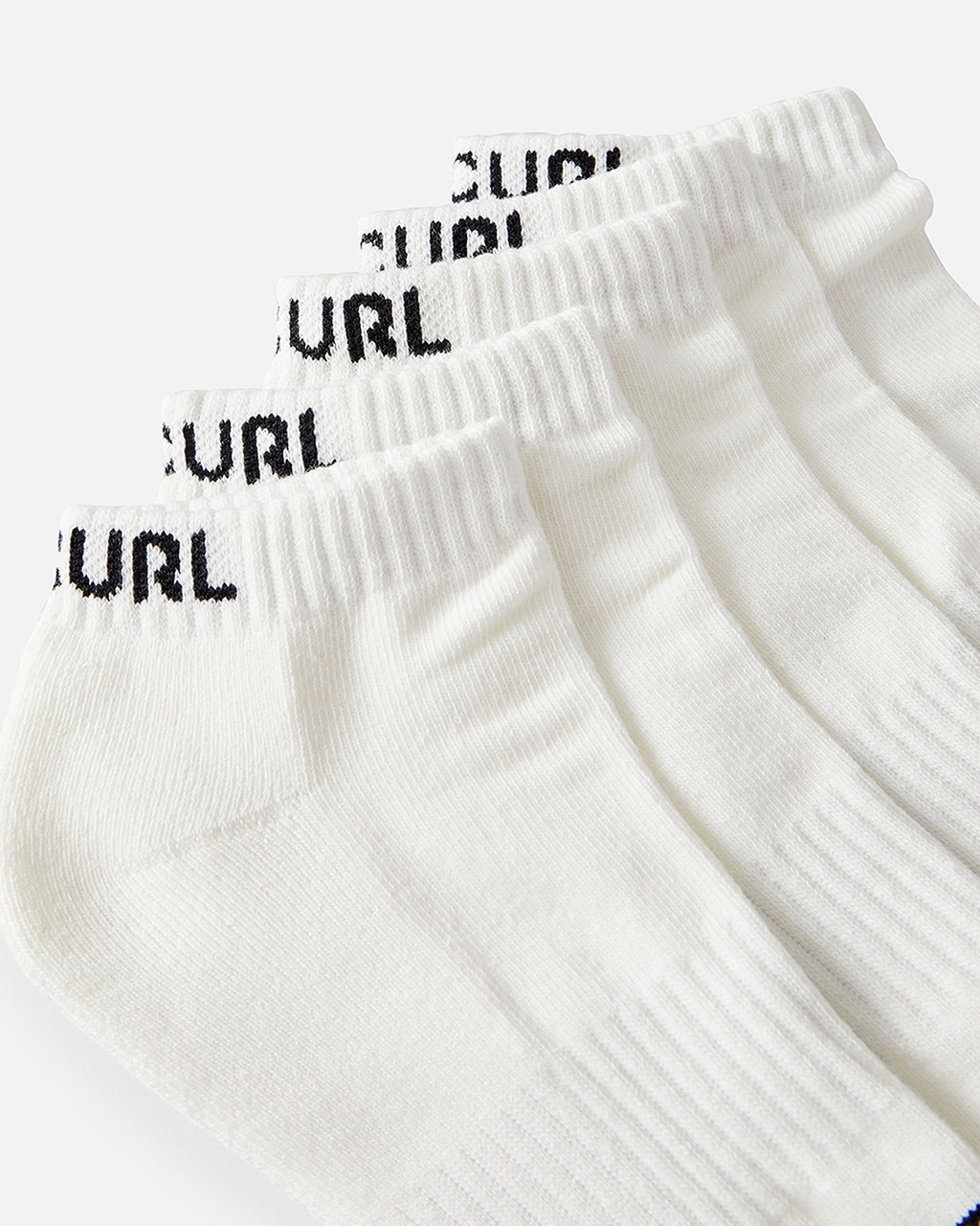 Brand Ankle Sock 5 Pack