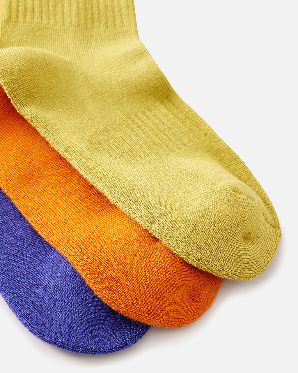 Logo Crew Sock 3 Pack - Kids