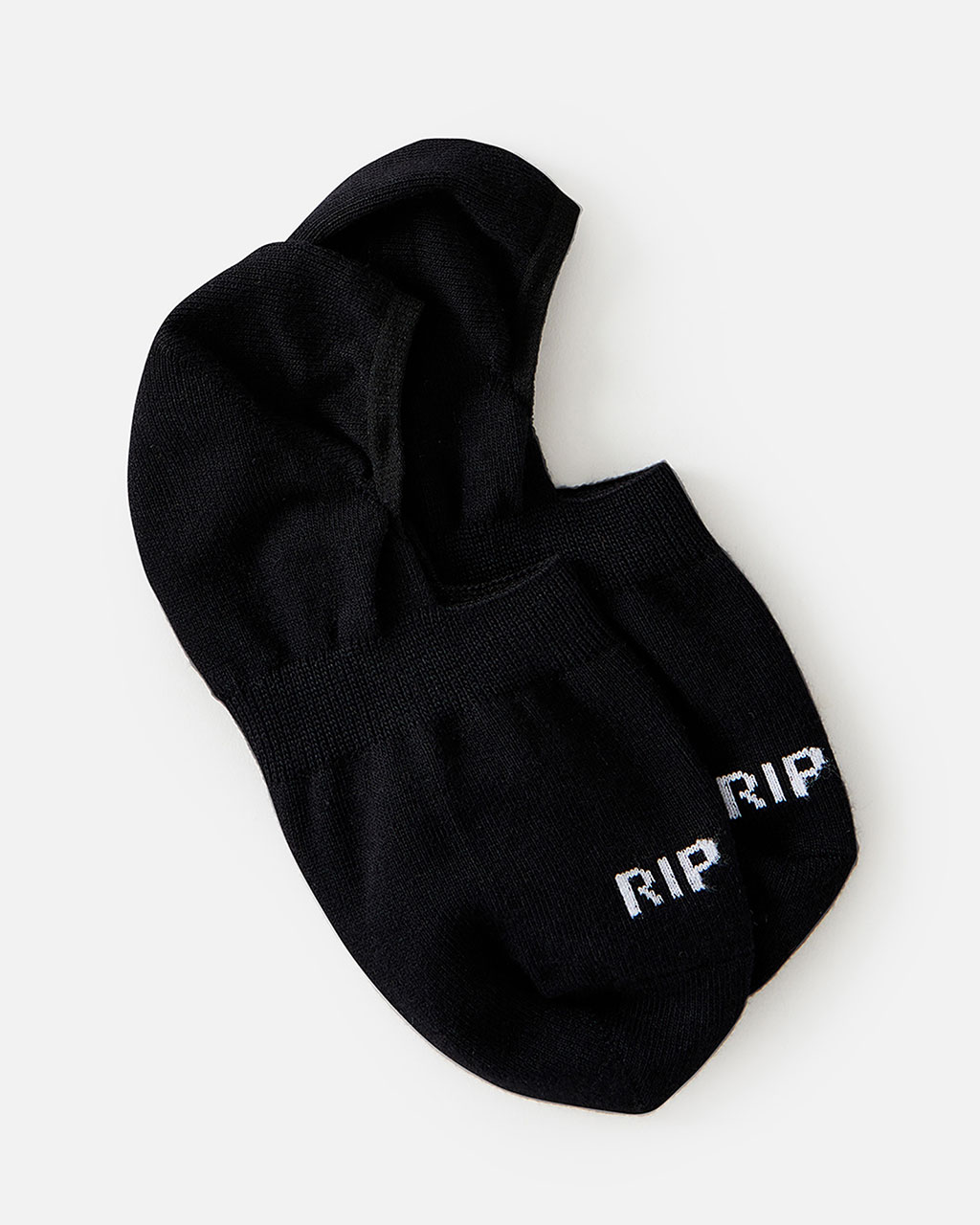 Rip Curl Invisible Sock Pair Black