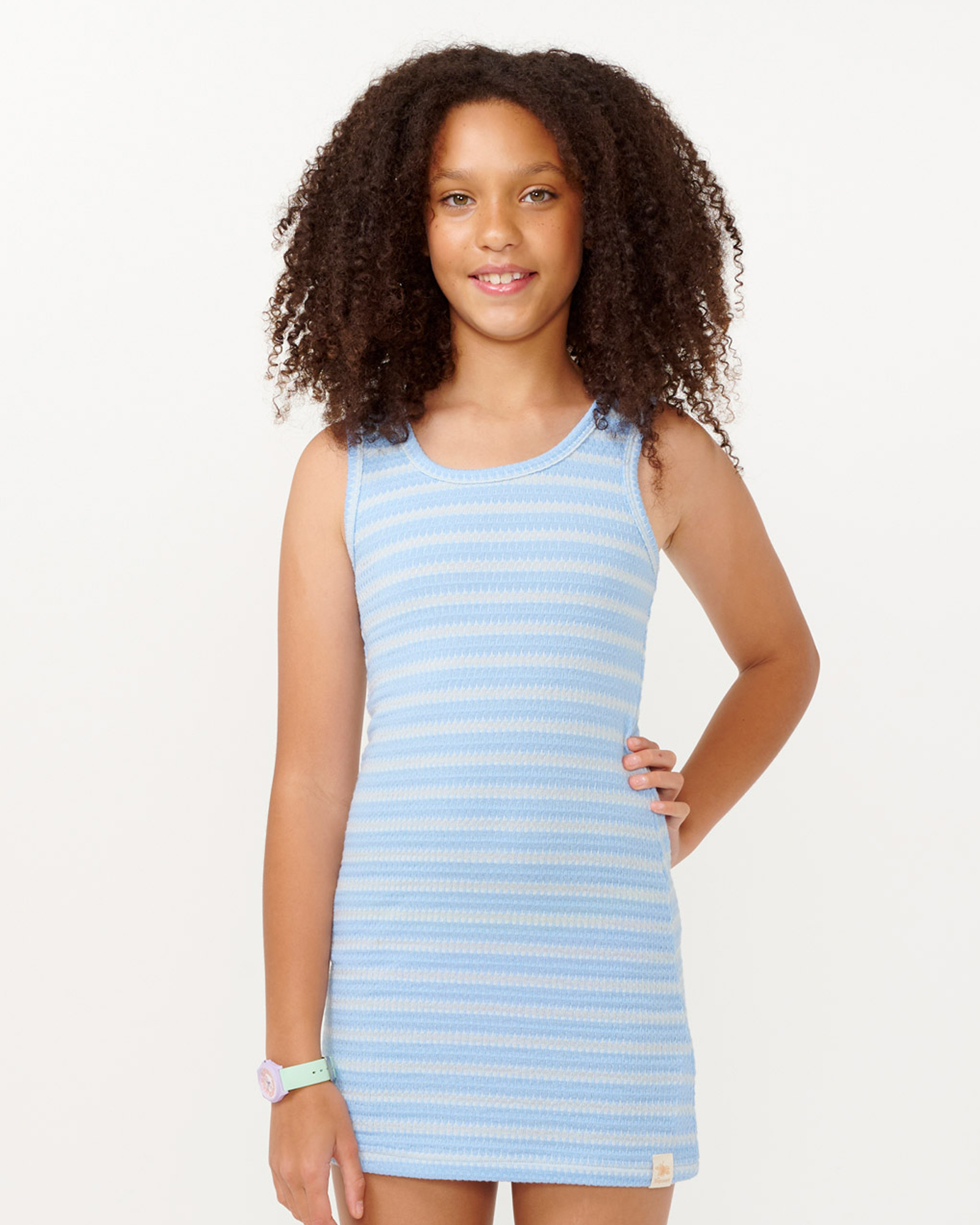 Sun Sol Bobbi Dress - Girl