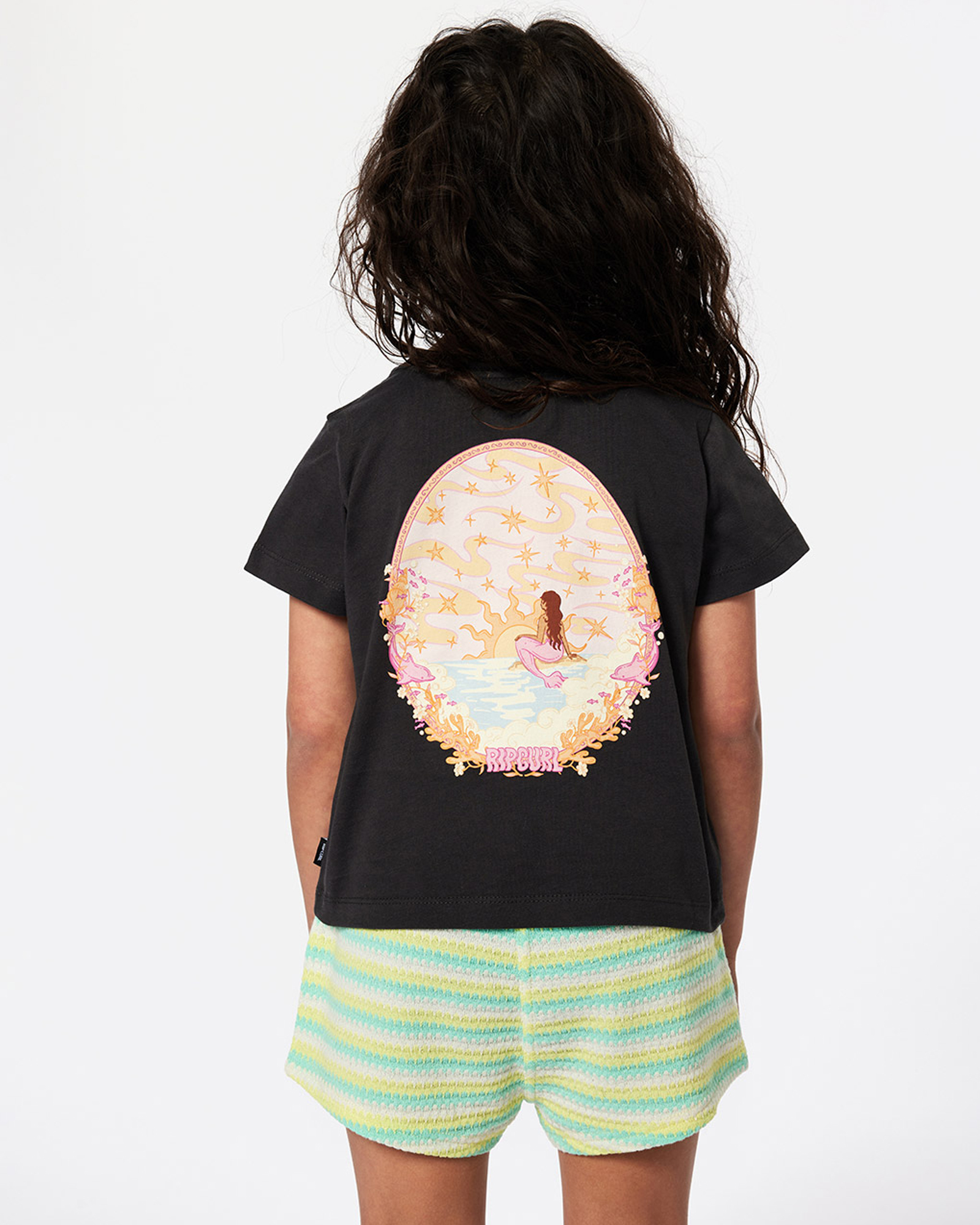 Sunkissed Dreams Art Tee -Girls (1-8 years)