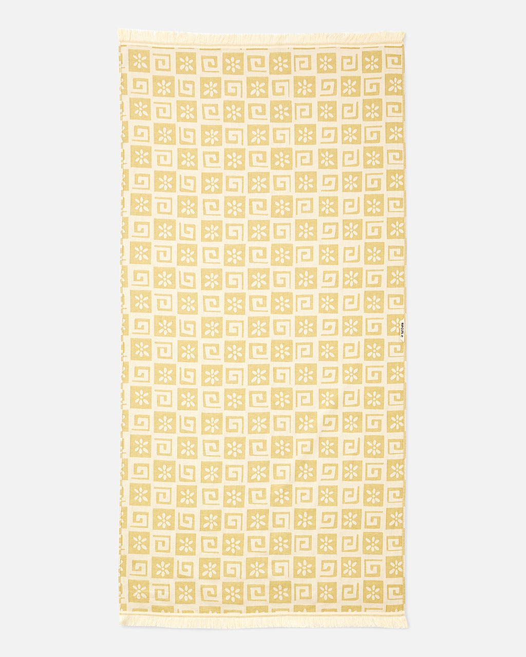 Beach Party Jacquard Towel