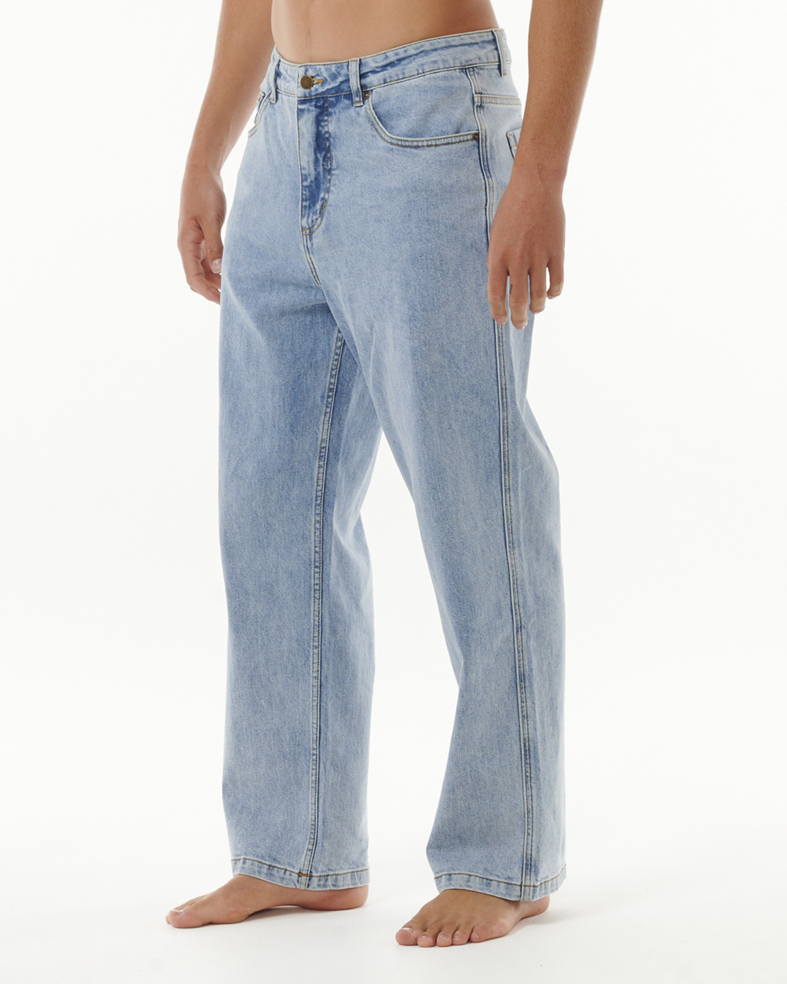 Dosed Denim Pant