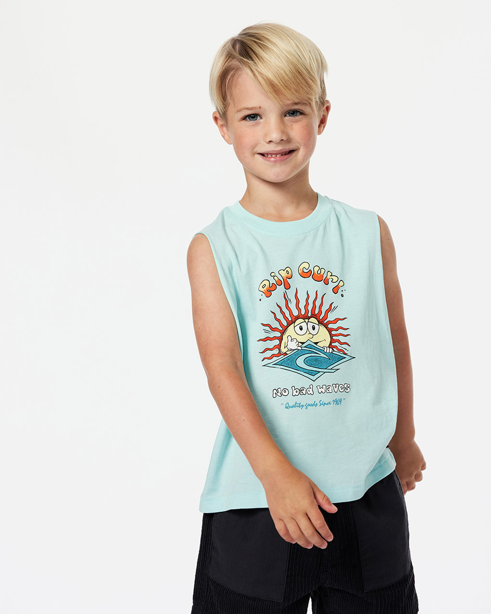 Sun Shaka Tank - Boys (1-8 years)