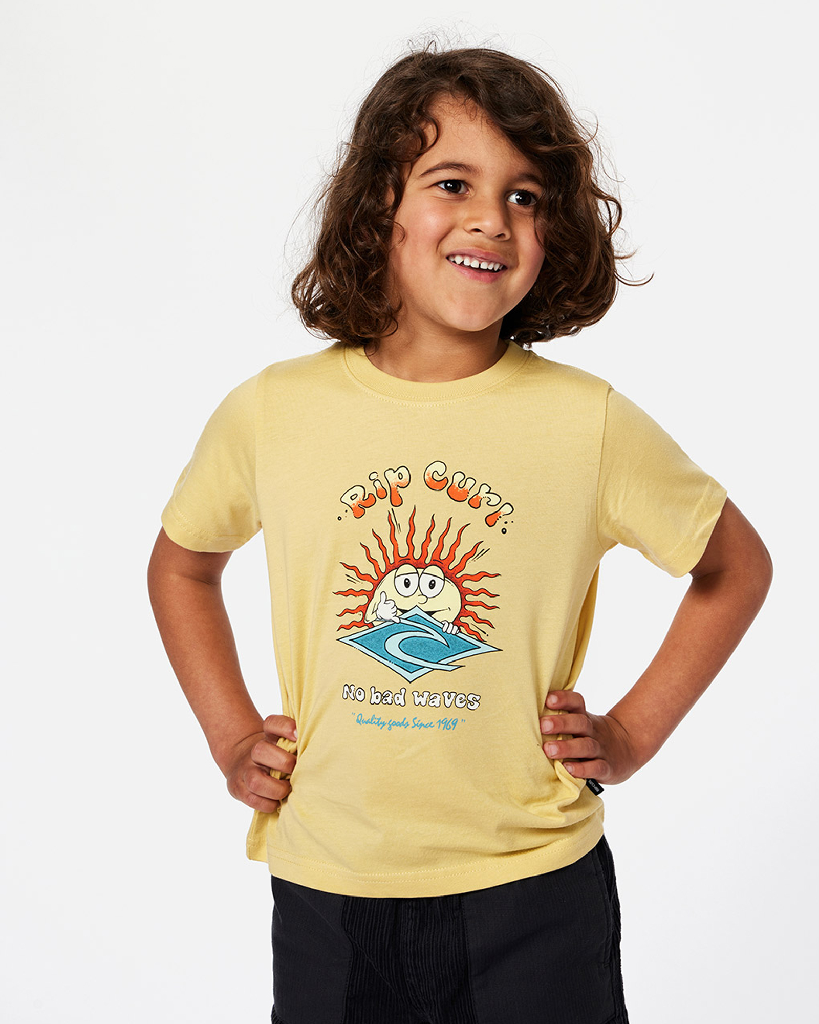 Sun Shaka Tee  - Boys (1-8 years)