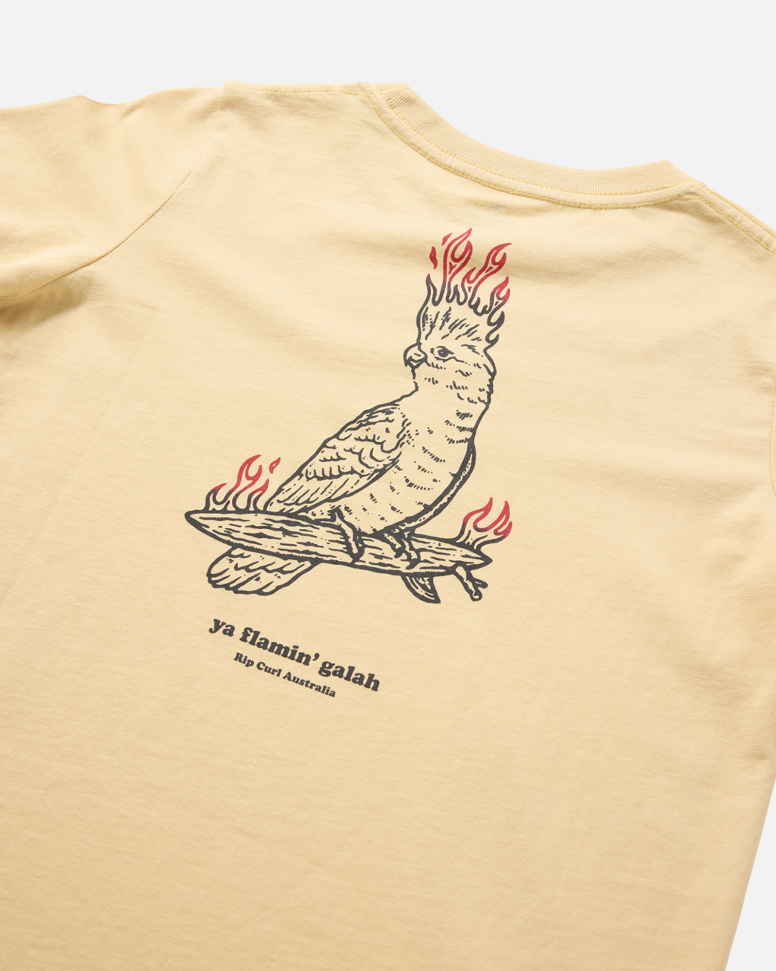 Flamin Galah Tee