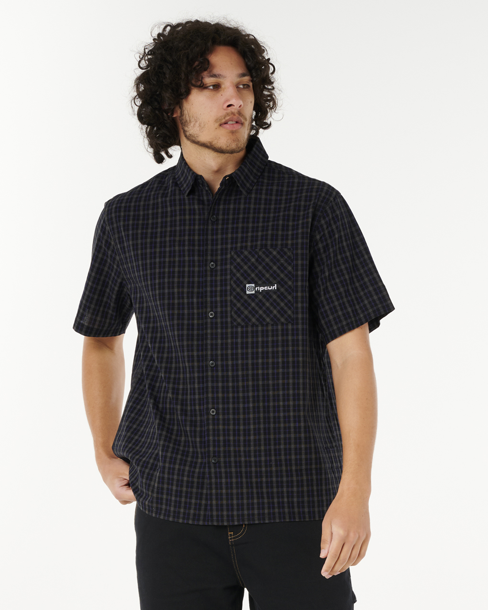 Super Computer Short Sleeve Shirt