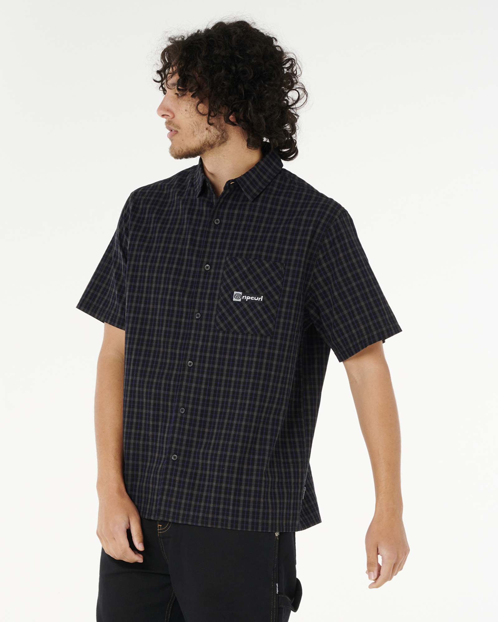 Super Computer Short Sleeve Shirt