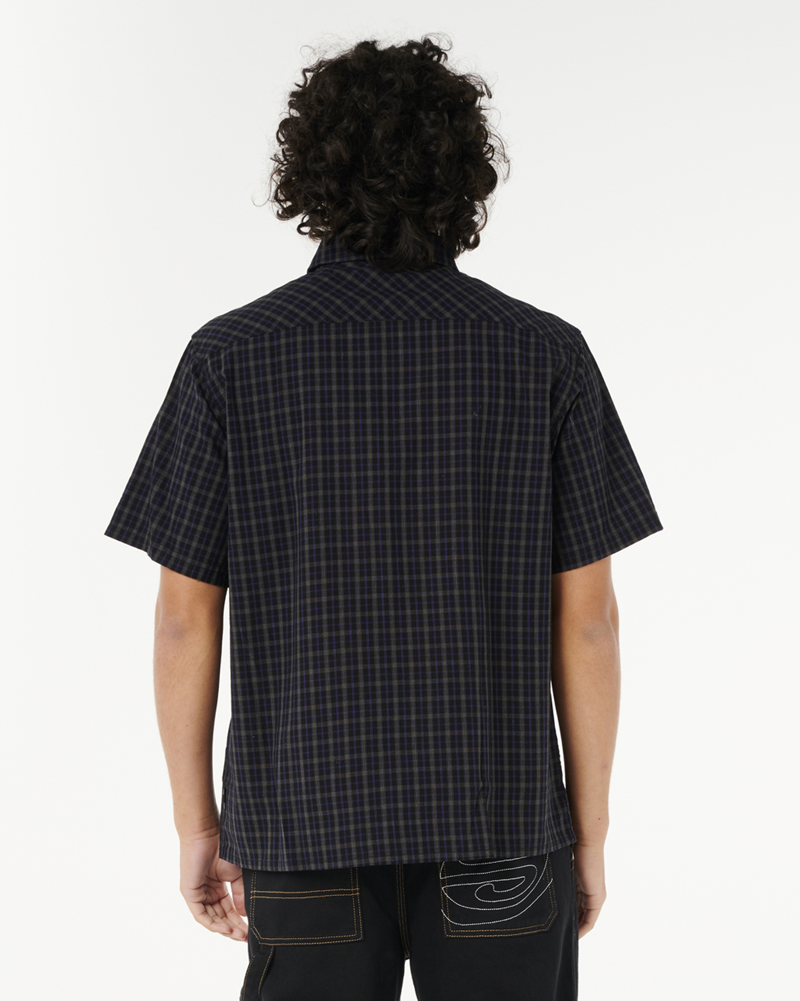 Super ComputerShort SleeveShirt