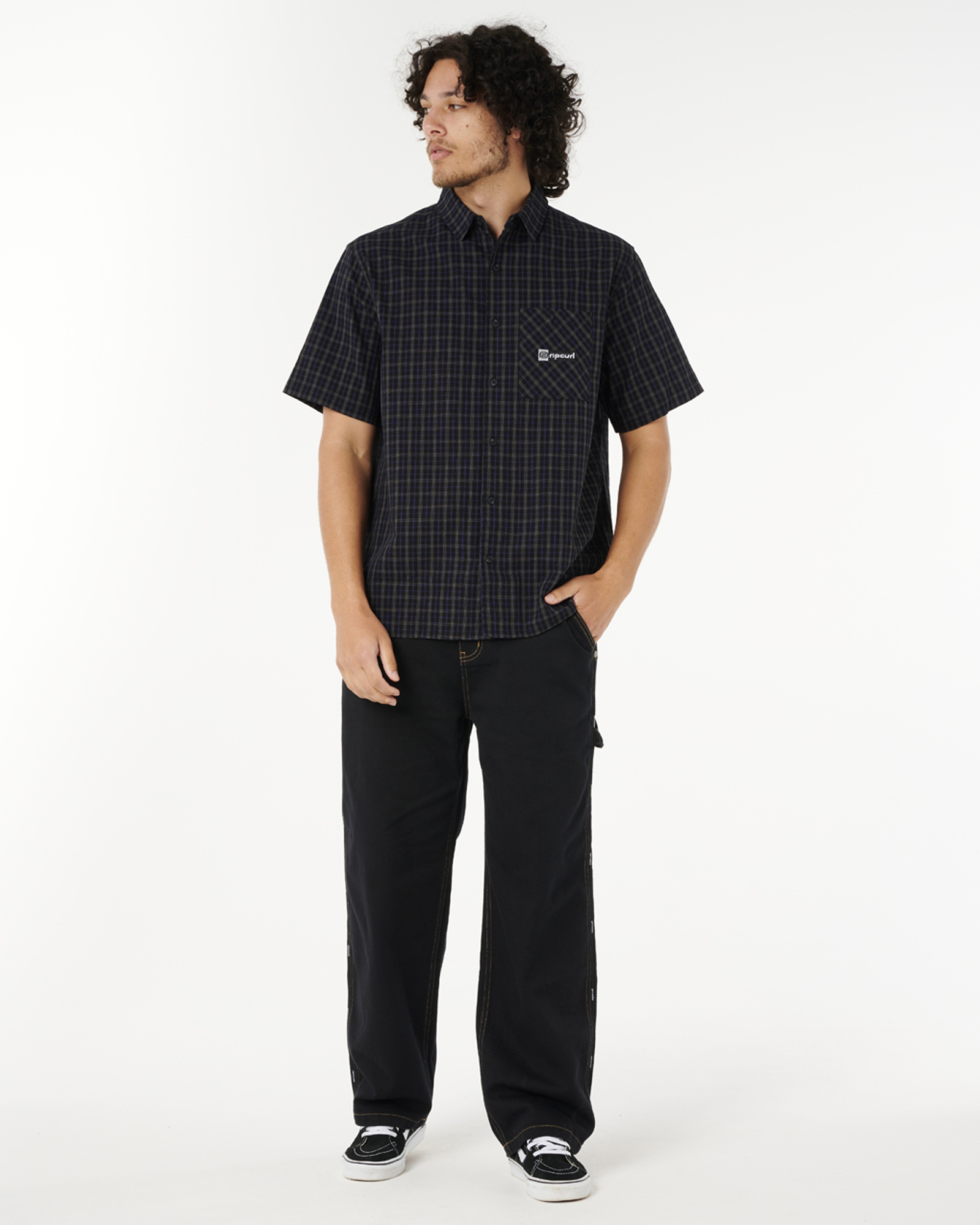 Super ComputerShort SleeveShirt