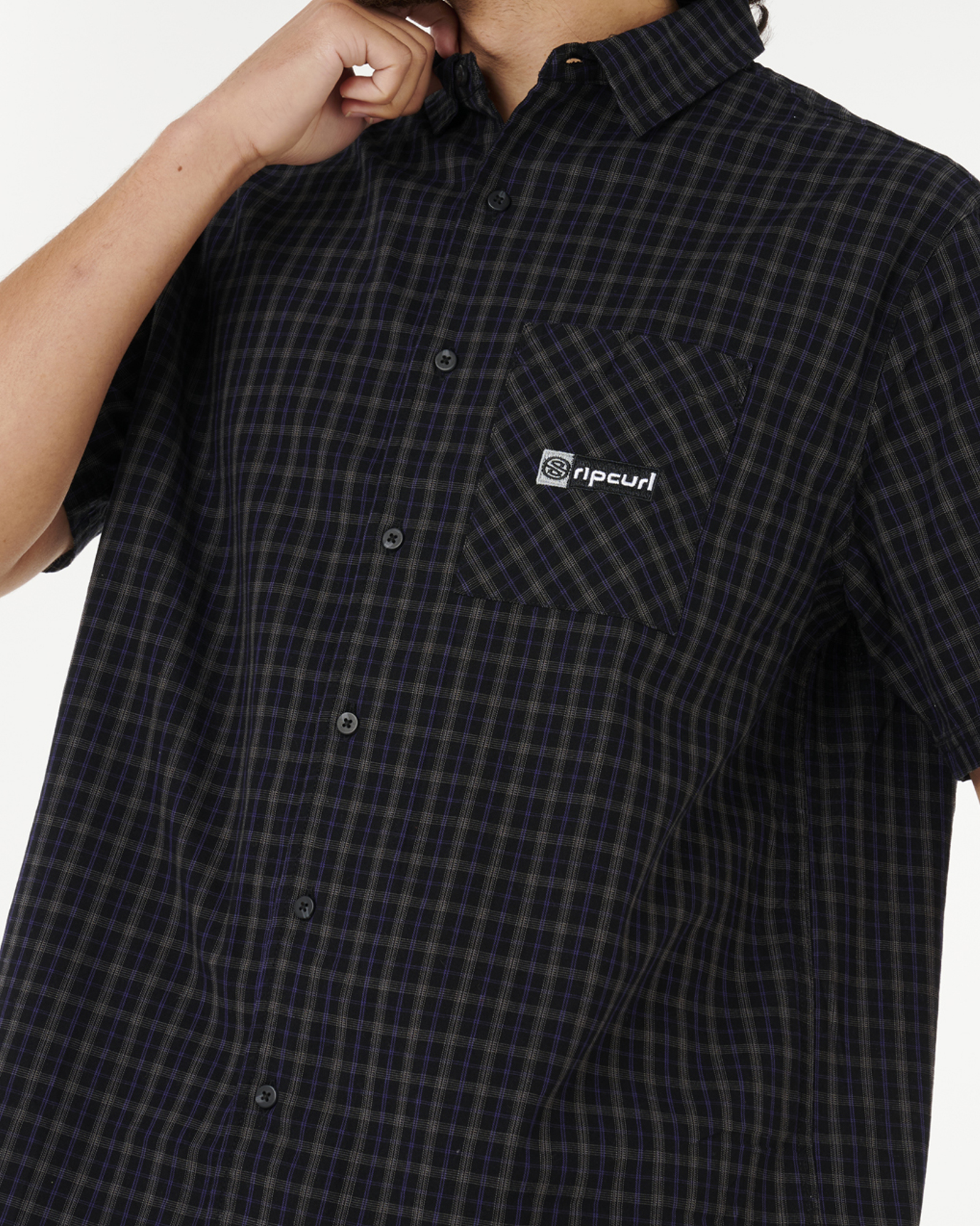 Super ComputerShort SleeveShirt