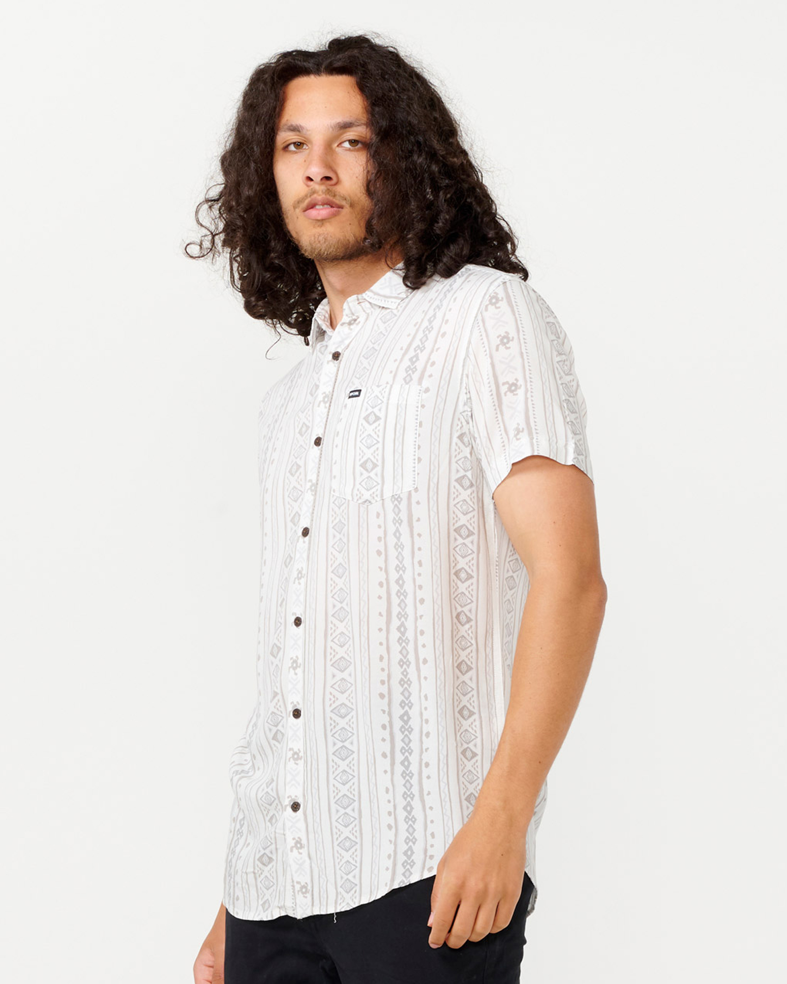 Fun TimesShort SleeveShirt