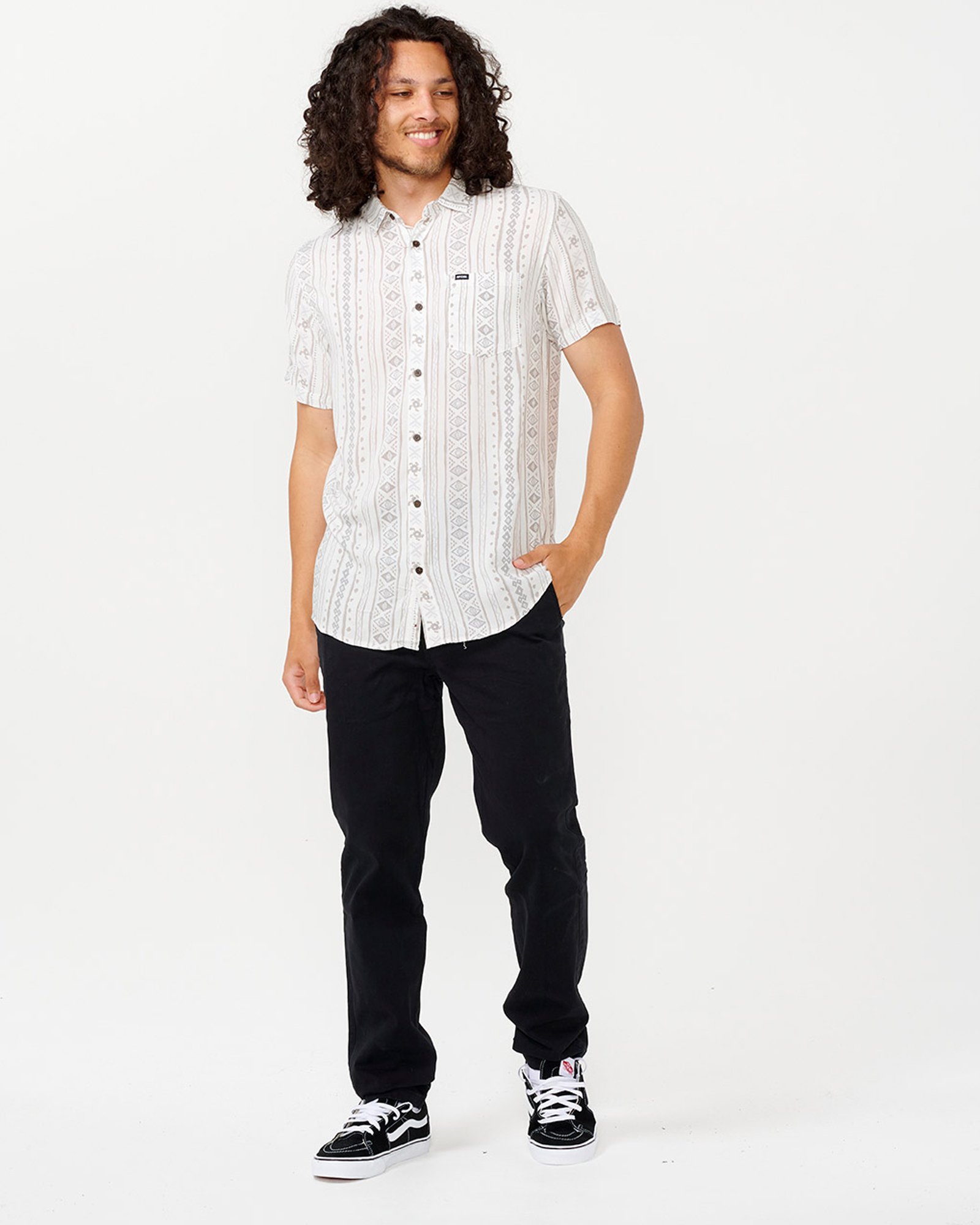 Fun TimesShort SleeveShirt