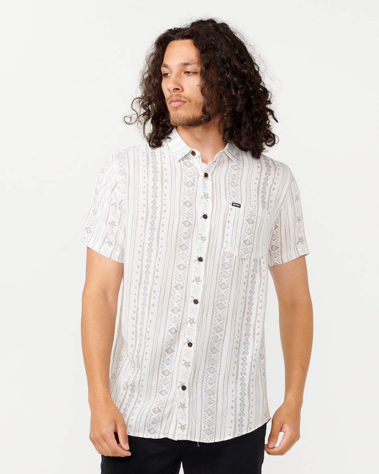 Fun TimesShort SleeveShirt