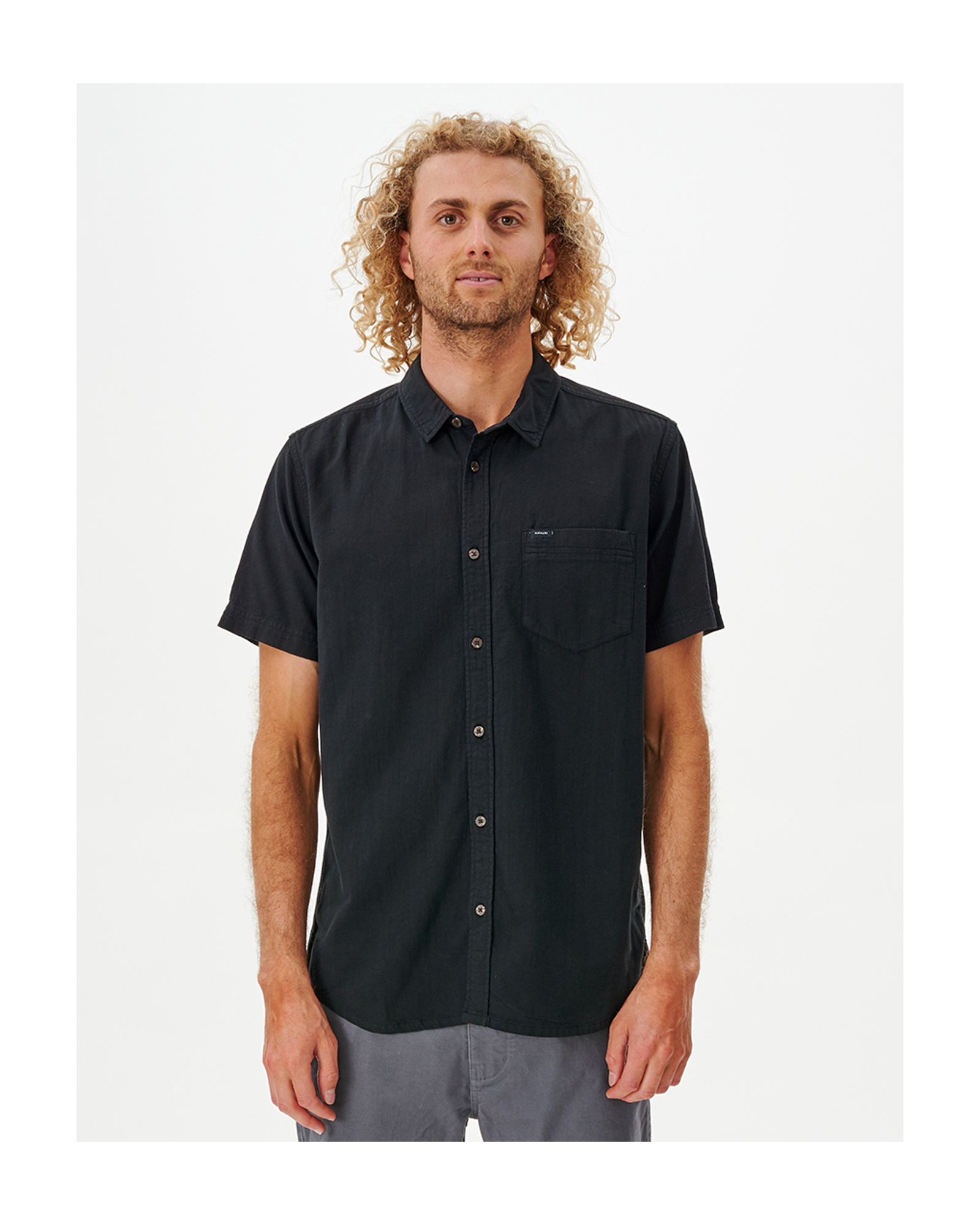 Classic Surf Washed SS Shirt