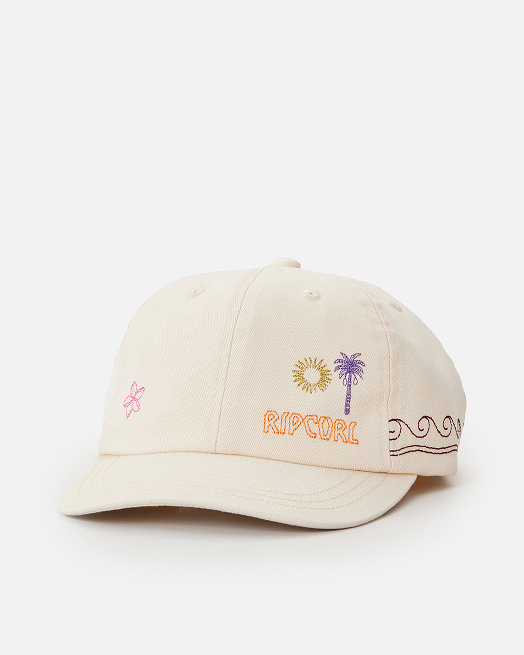 Mixed 6 Panel Cap