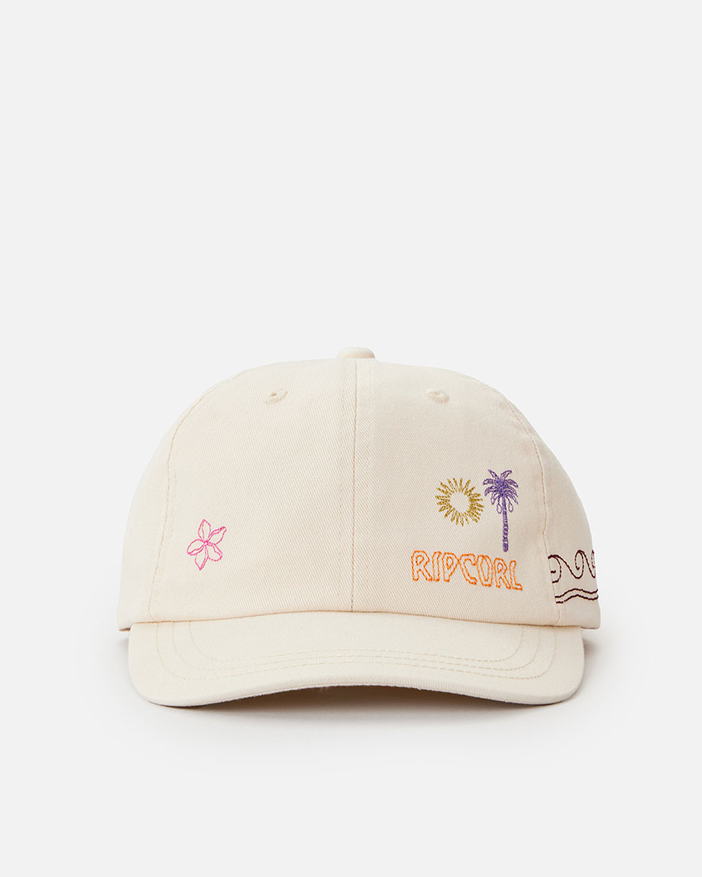 Mixed 6 Panel Cap