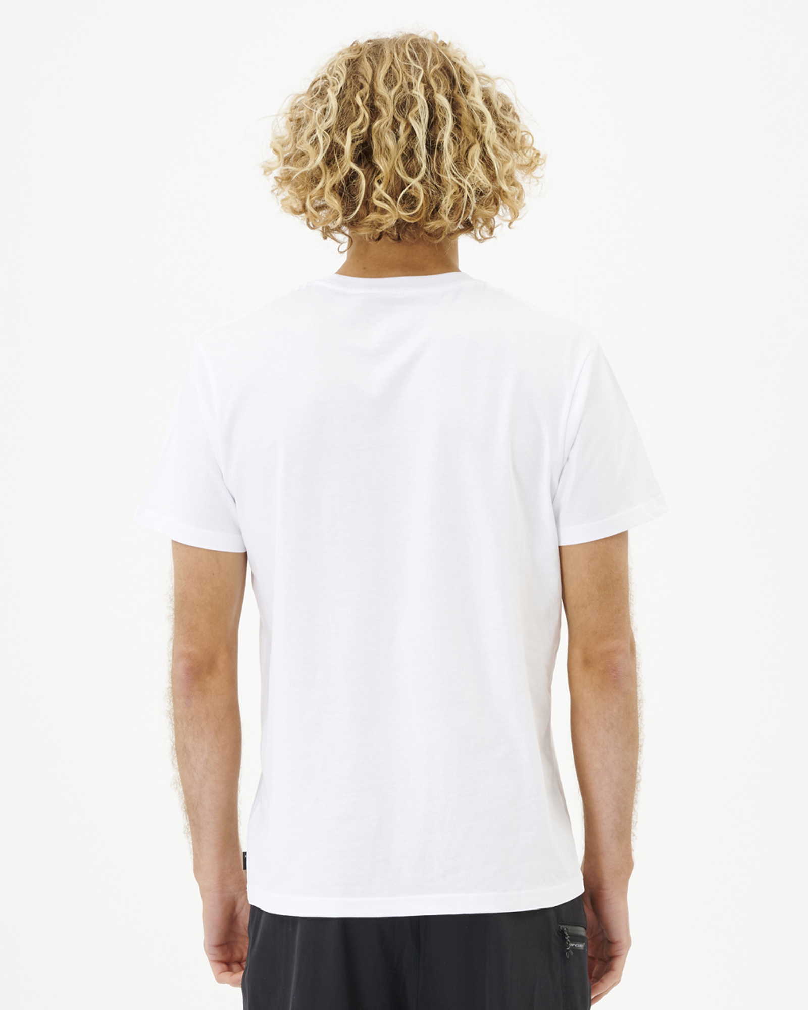 Plain Pocket Tee