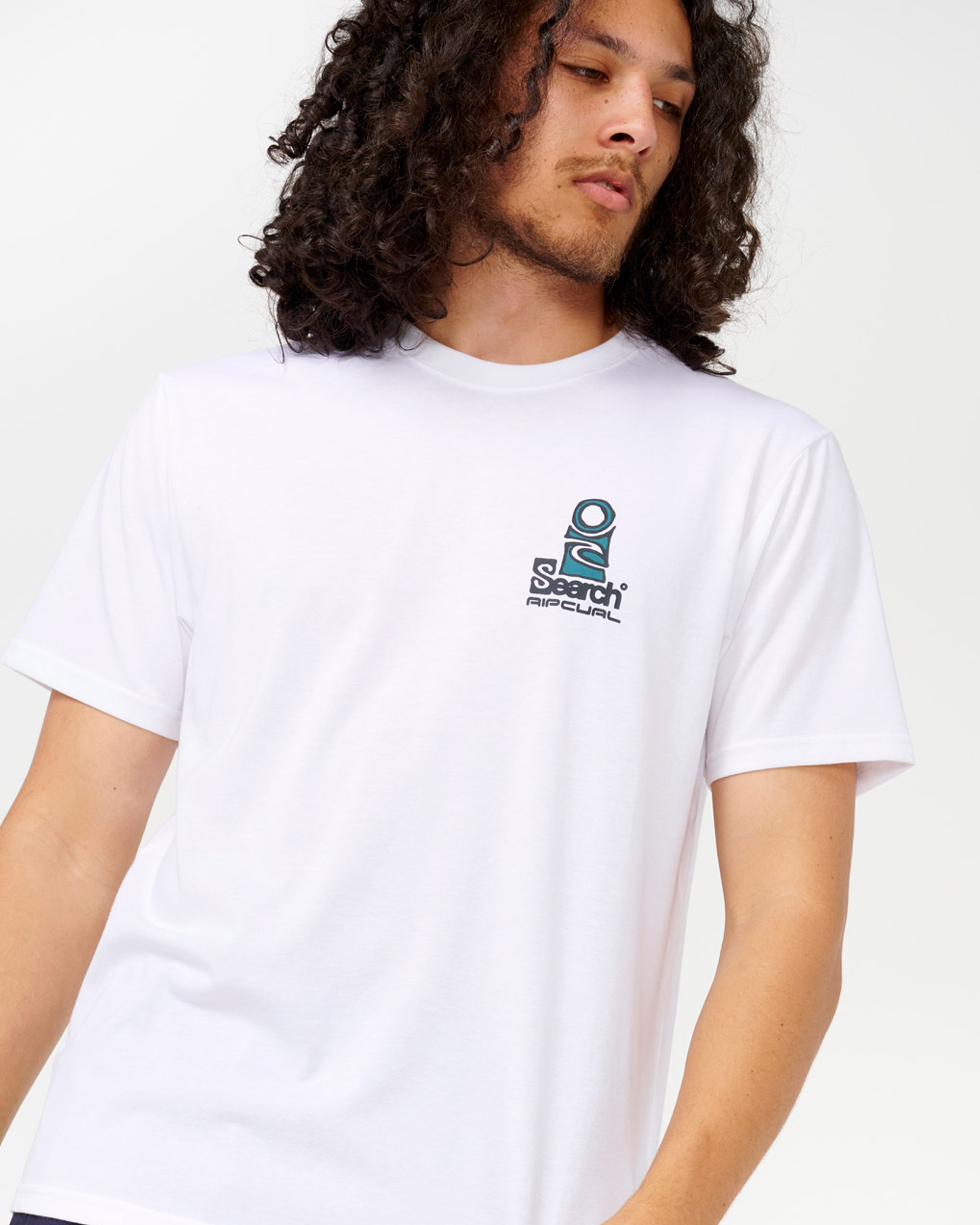 Vaporcool Search Stack Tee