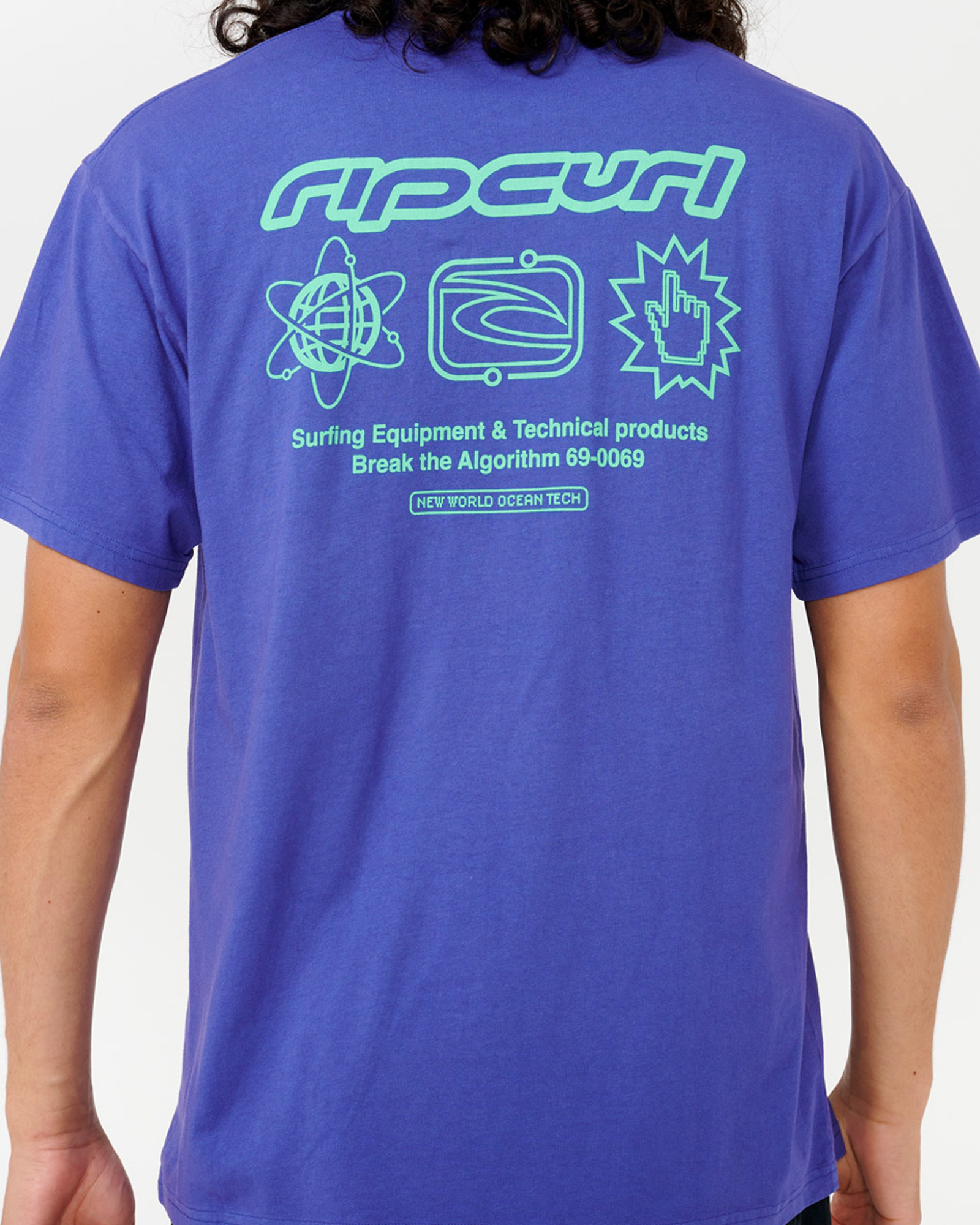 Archive Super Computer Tee