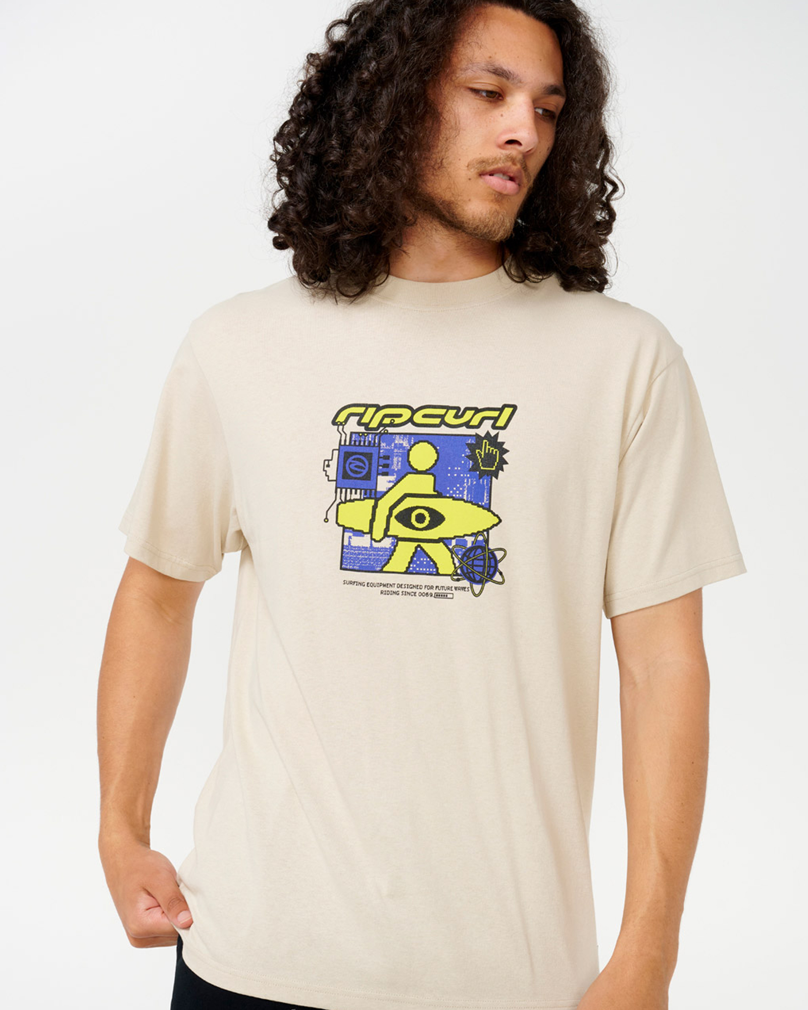 Archive Supercomp Tee