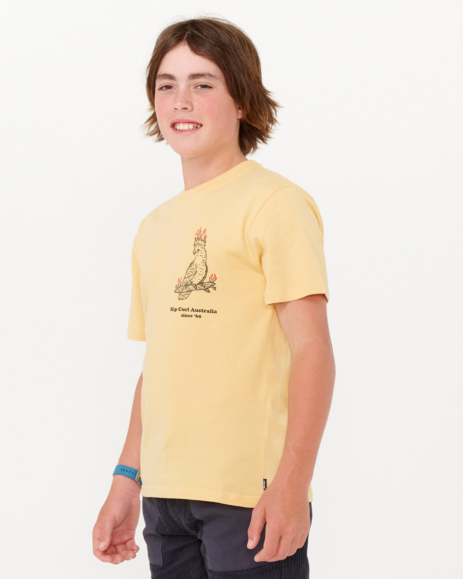 Flamin Galah Tee   - Boys