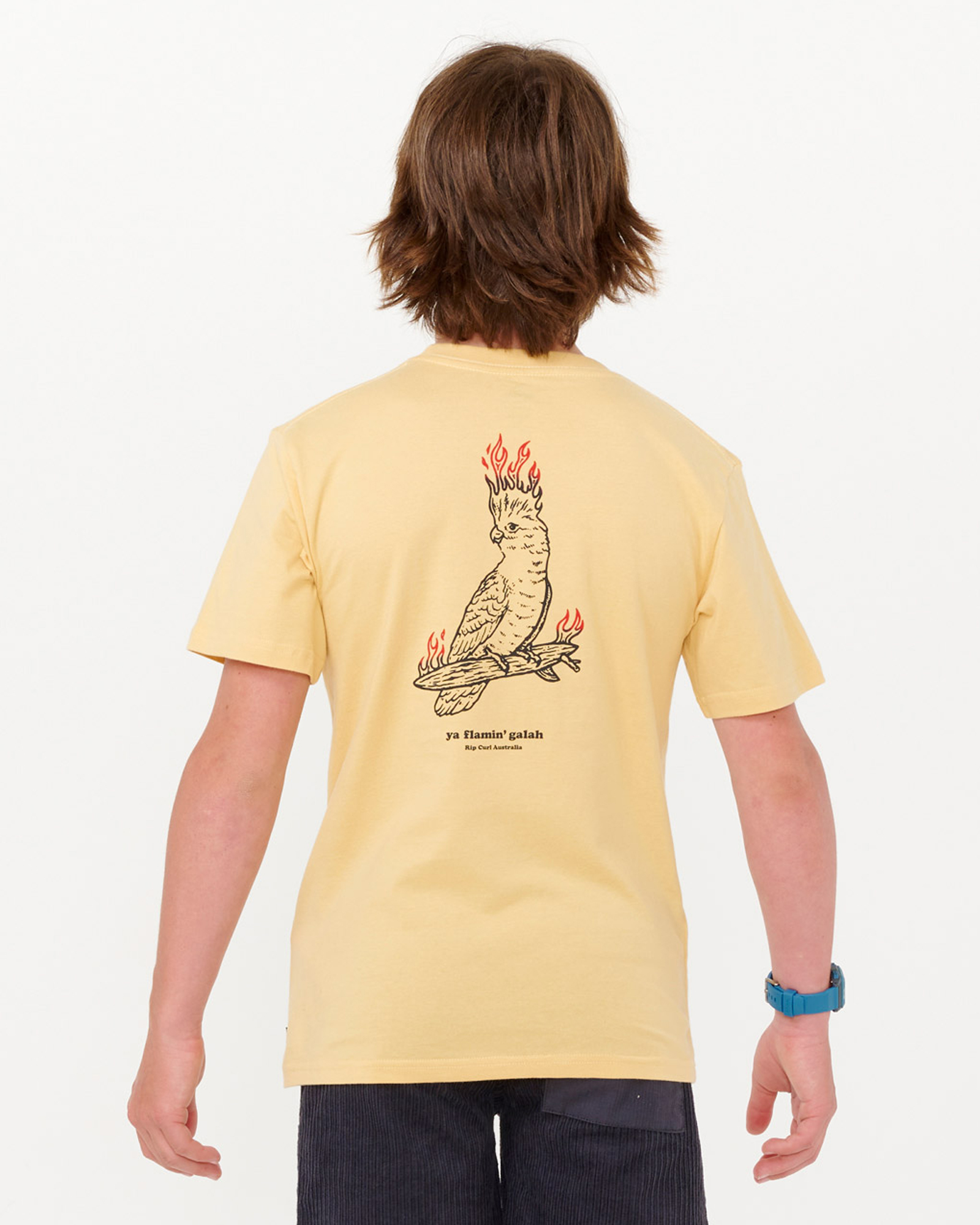 Flamin Galah Tee