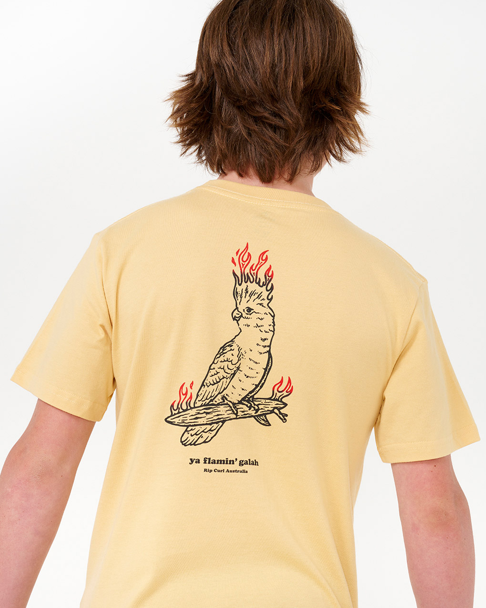 Flamin Galah Tee