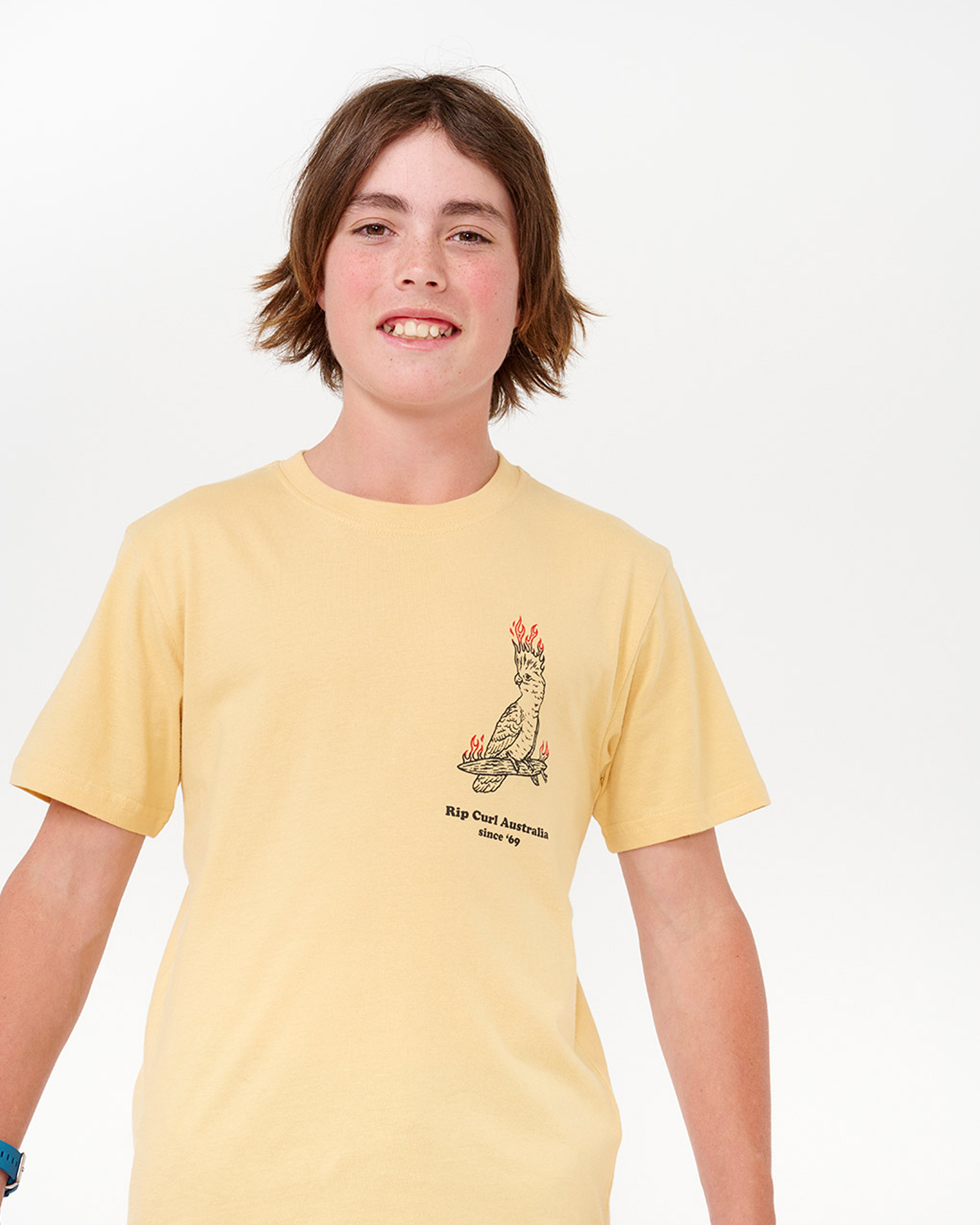 Flamin Galah Tee