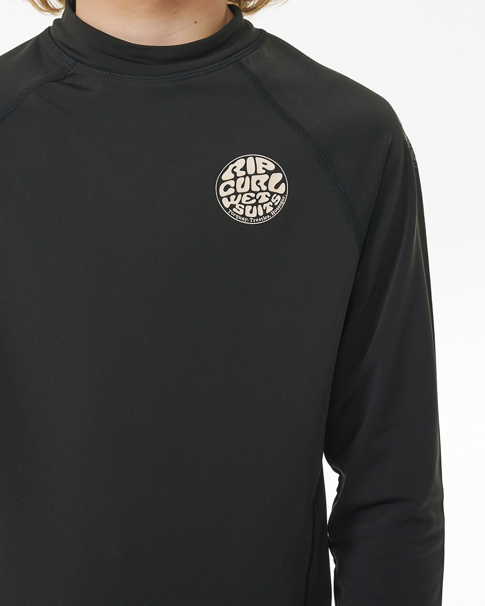 Icons UV Brushed Long Sleeve