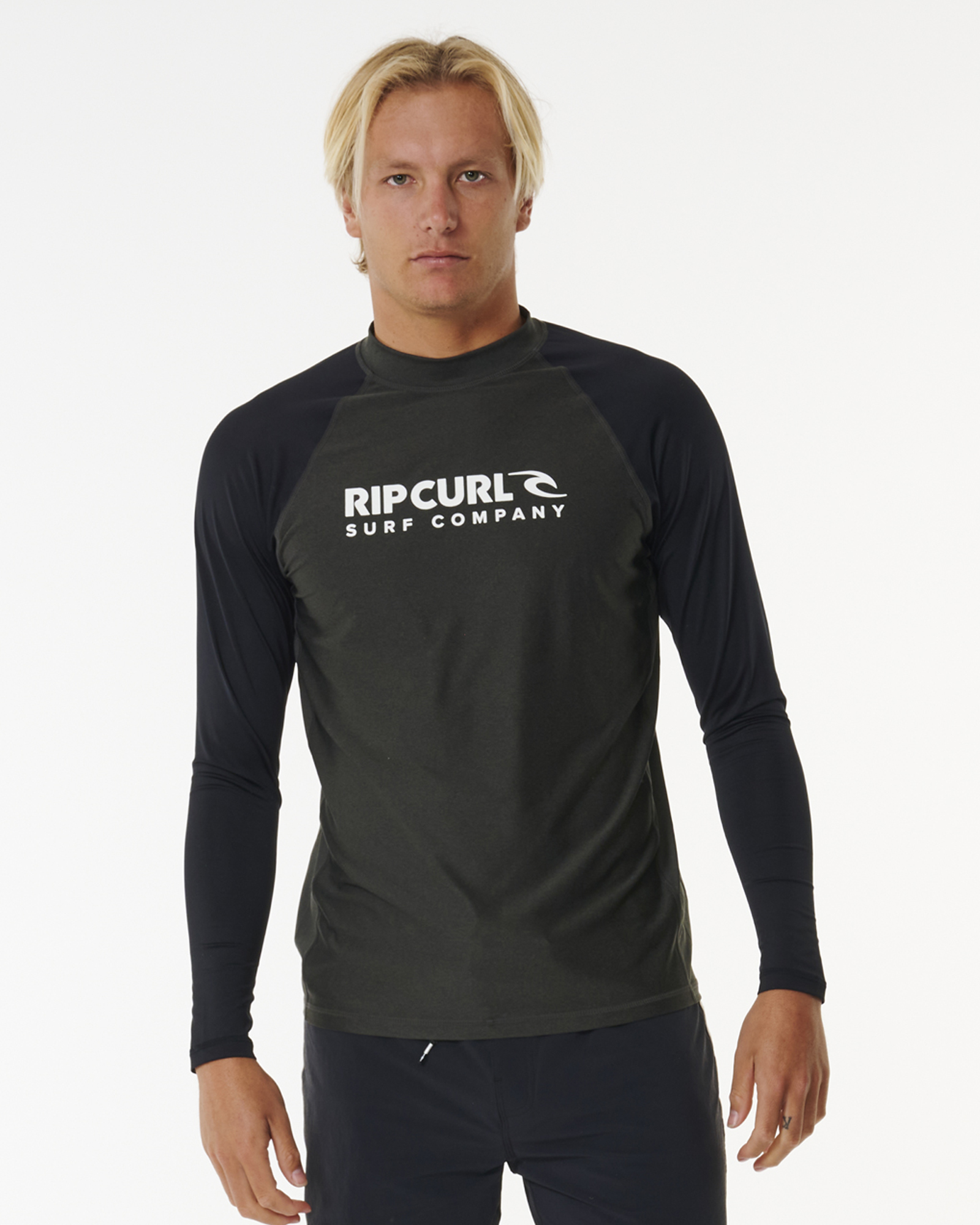 Shock Upf Long Sleeve Rash Vest