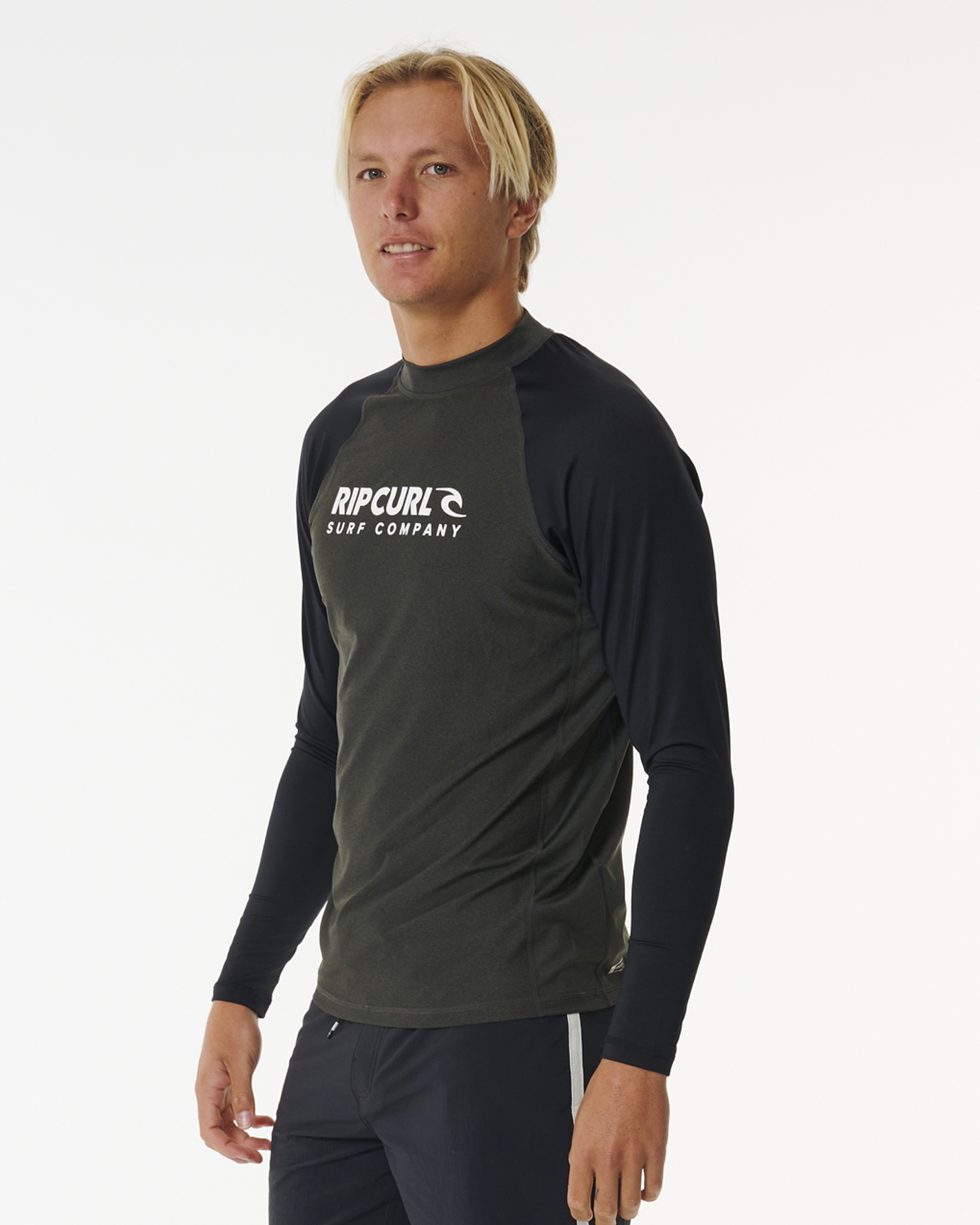 Shock Upf Long Sleeve Rash Vest